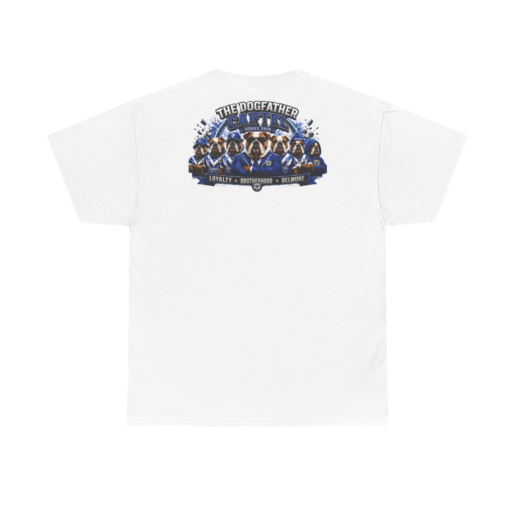 The Dogfather’s Clive Churchill Medalists Fan Tribute Shirt