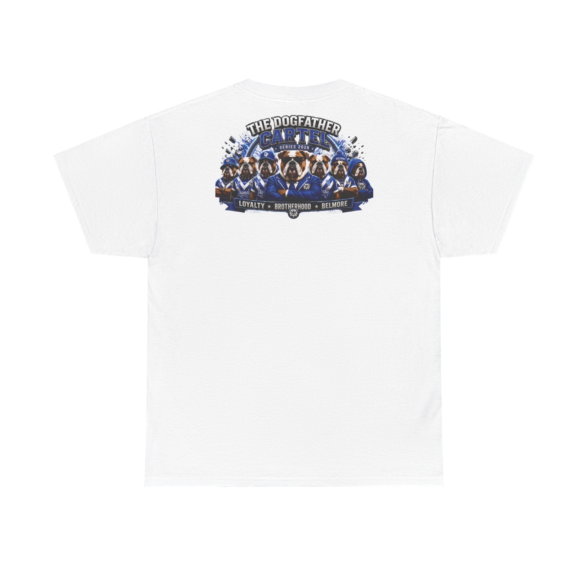 The Dogfather’s Clive Churchill Medalists Fan Tribute Shirt