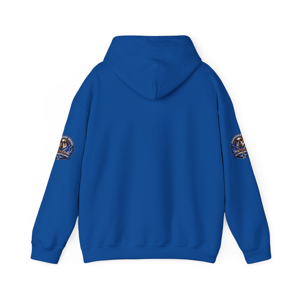 2026 The Dogfather Cartel Unisex Heavy Blend™ Hooded Sweatshirt