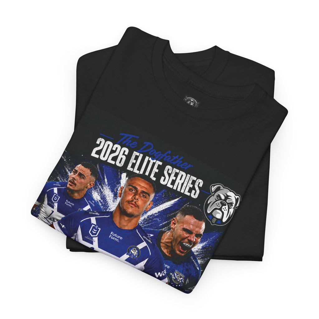 The Dogfather 2026 Elite Series – Jacob Kiraz #830 T-Shirt