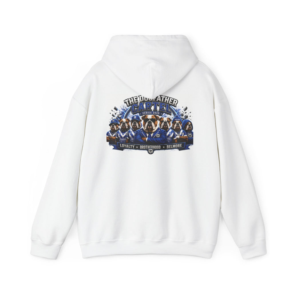 The Dogfather Cartel 2026! Prestomania Hoody
