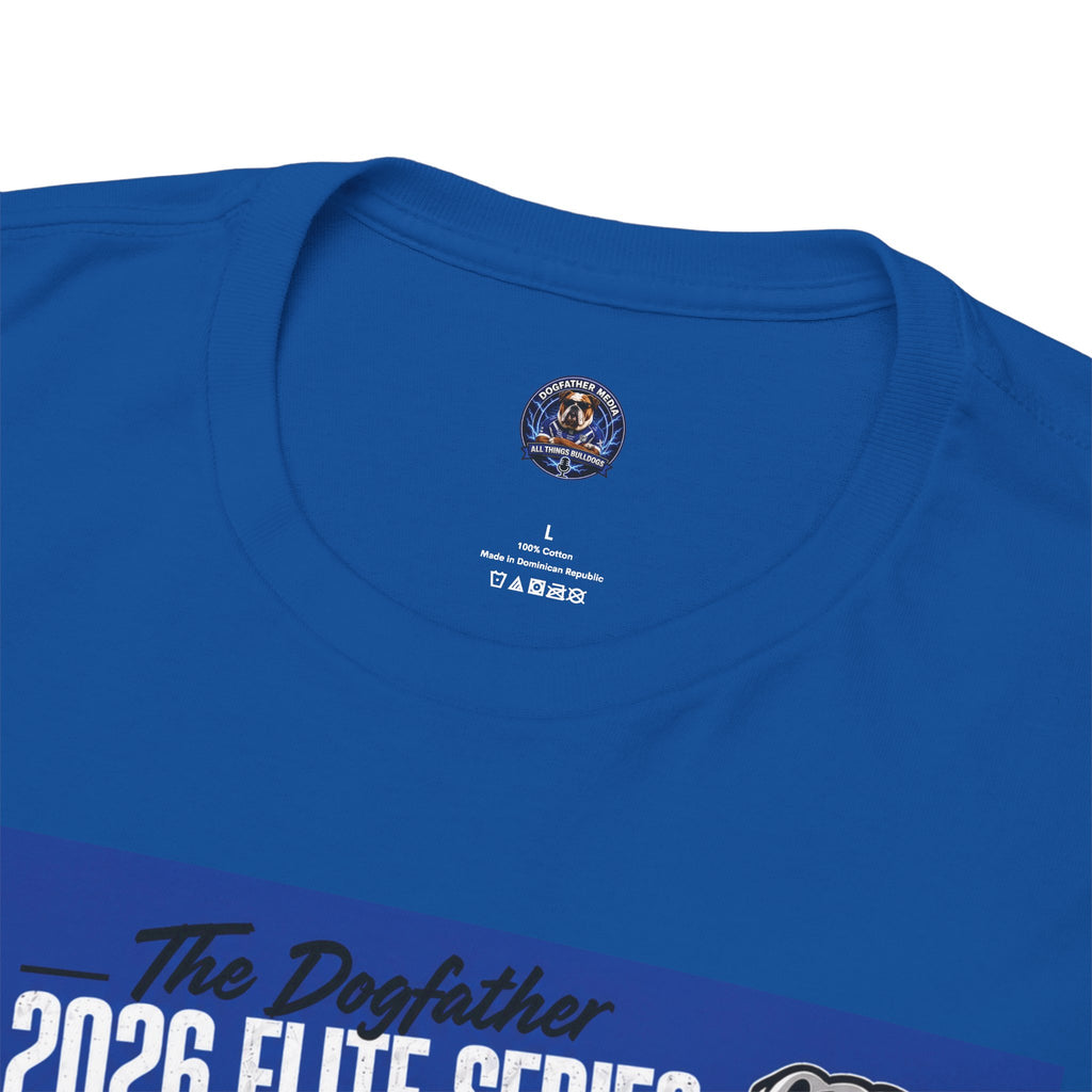 The Dogfather 2026 Elite Series – Jacob Kiraz #830 T-Shirt