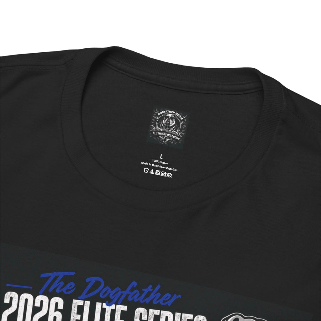The Dogfather 2026 Elite Series – Jacob Kiraz #830 T-Shirt