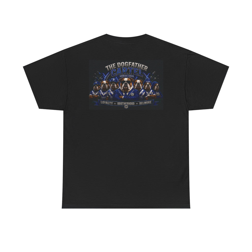 The Dogfather’s 2026 Elite Series Sitilli Tupouniua #871 fan tribute shirt