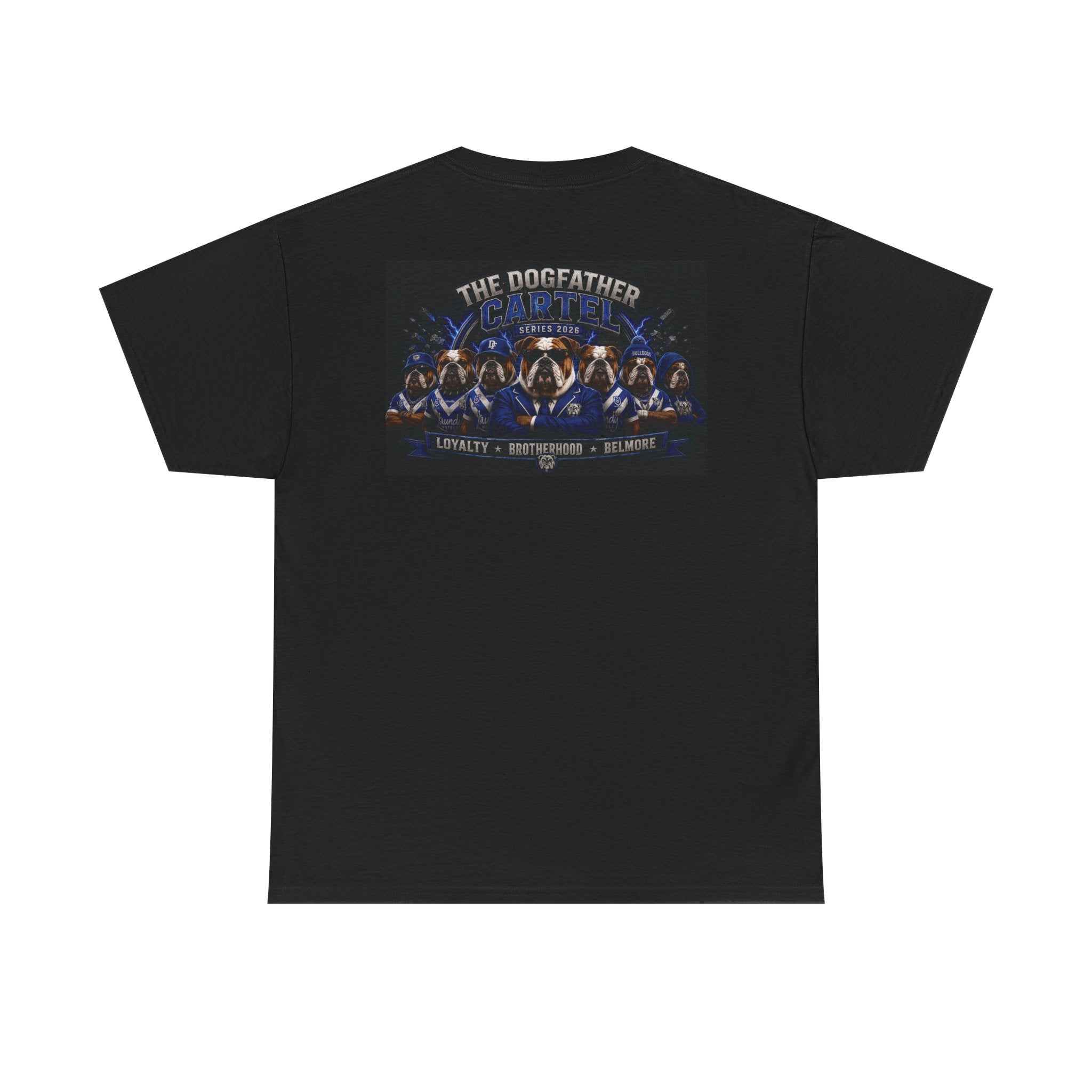 The Dogfather’s 2026 Elite Series Sitilli Tupouniua #871 fan tribute shirt
