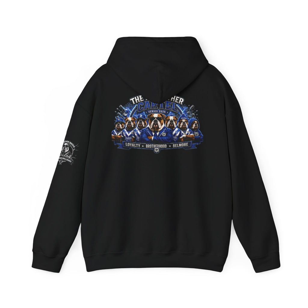 The Dogfather Cartel 2026! Prestomania Hoody
