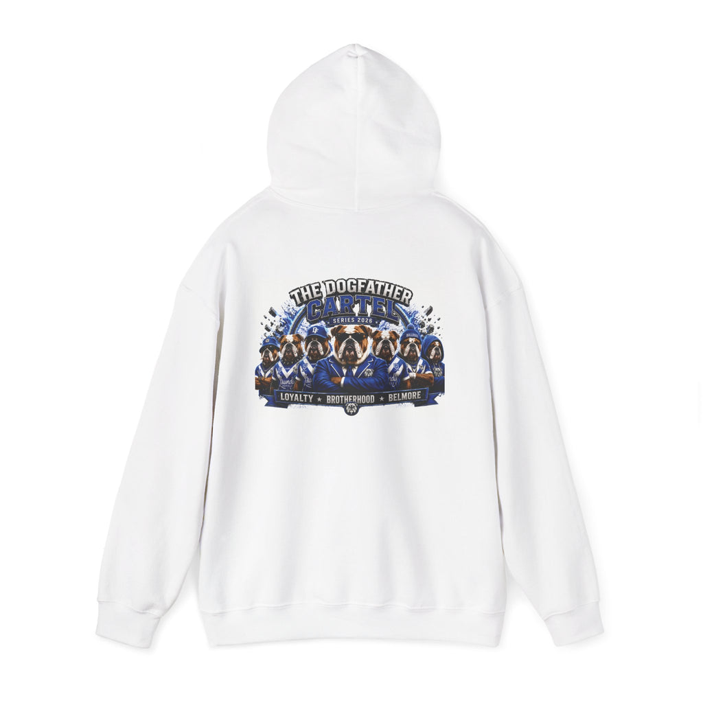 The Dogfather Cartel 2026! Prestomania Hoody