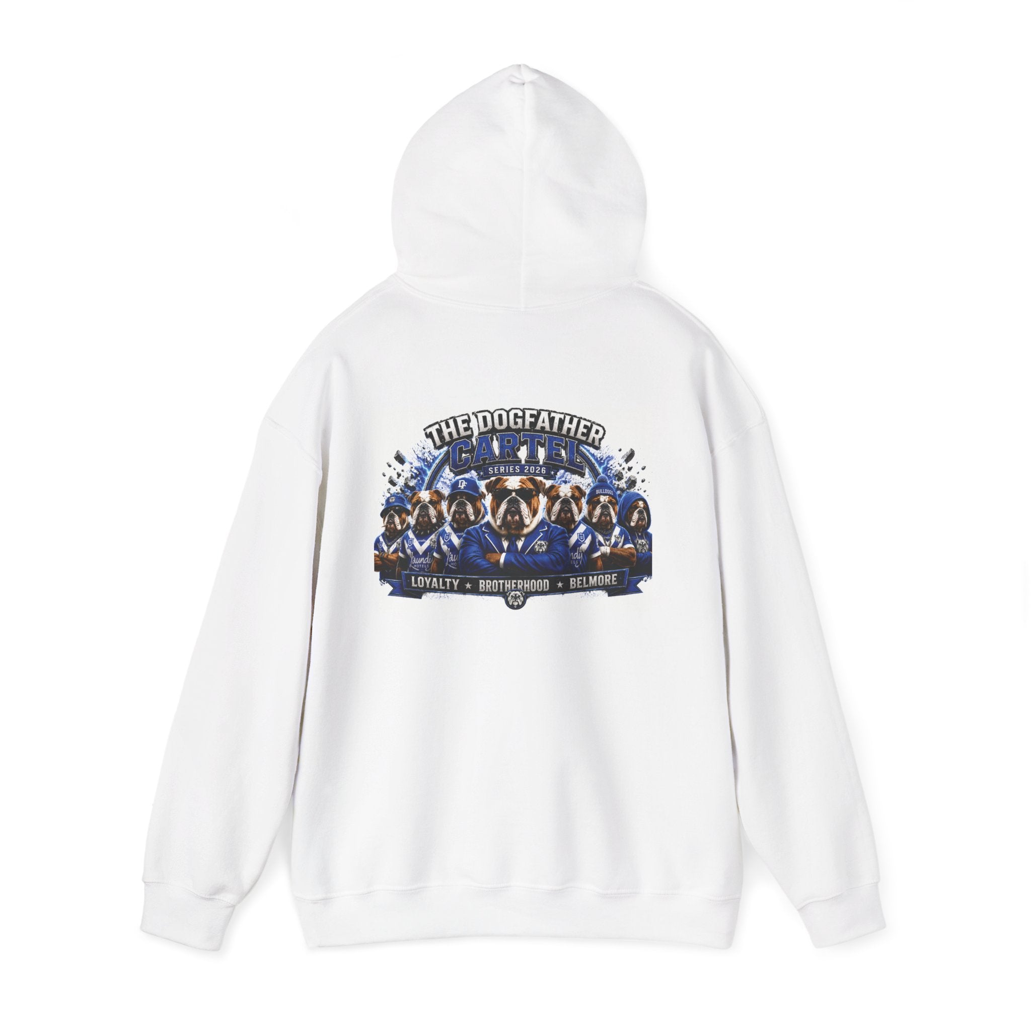 The Dogfather Cartel 2026! Prestomania Hoody
