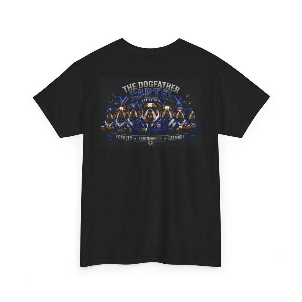 The Dogfather’s 2026 Elite Series Sitilli Tupouniua #871 fan tribute shirt