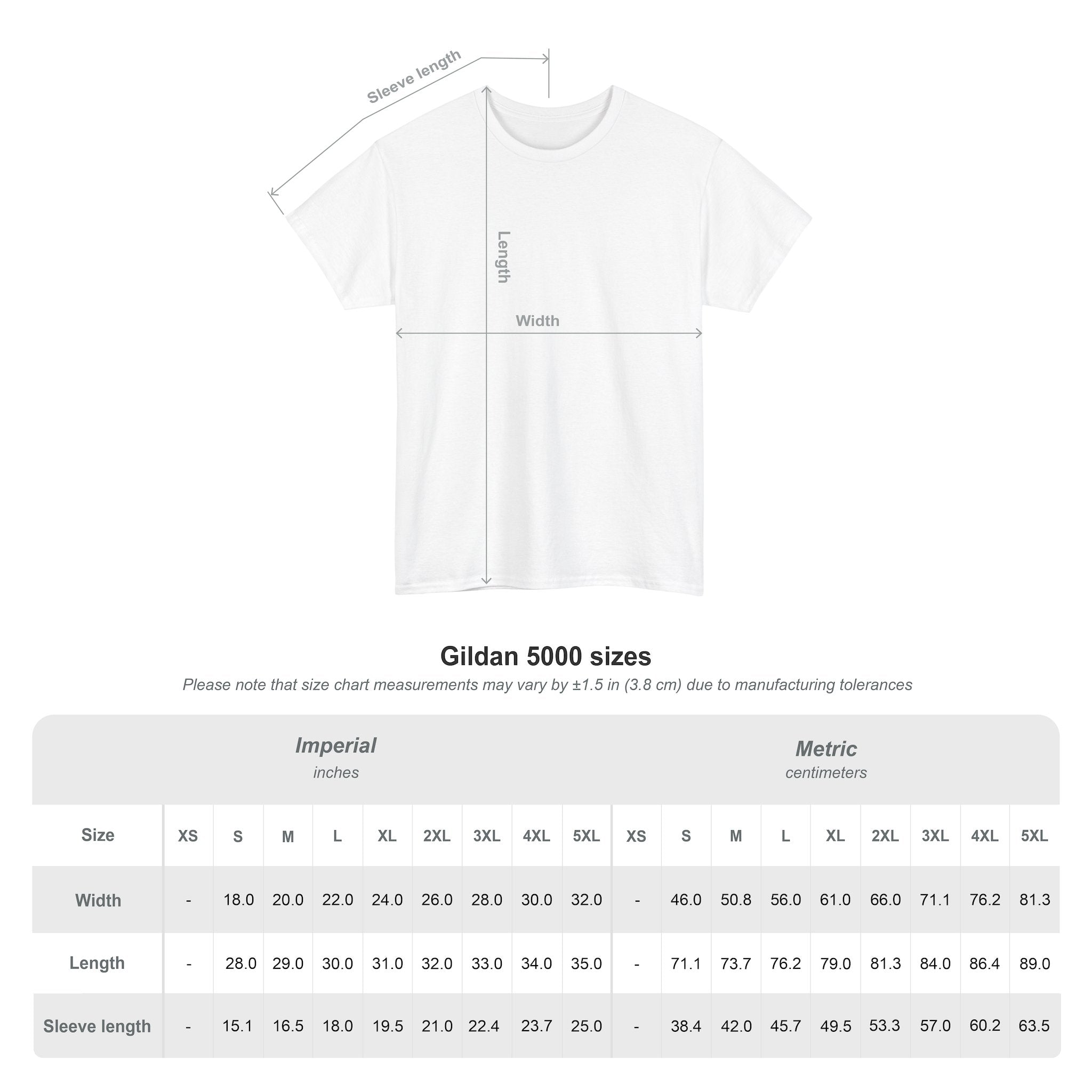Limited Edition SC6 Unisex Heavy Cotton Tee