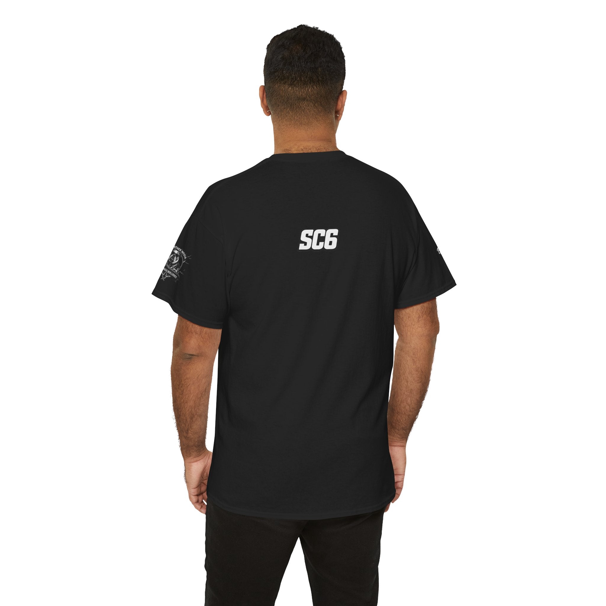 Limited Edition SC6 Unisex Heavy Cotton Tee