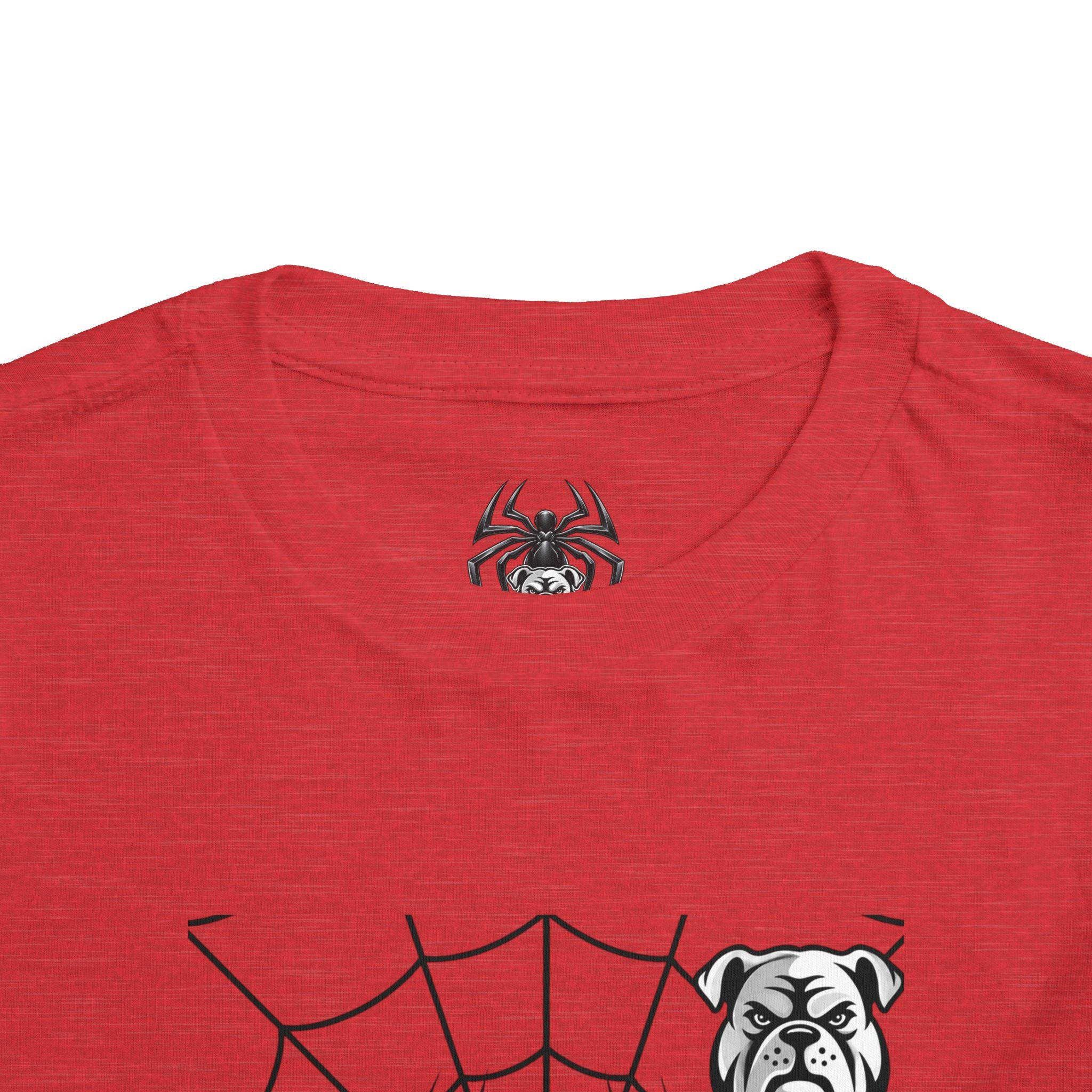Spiderdog Toddler Short Sleeve Tee