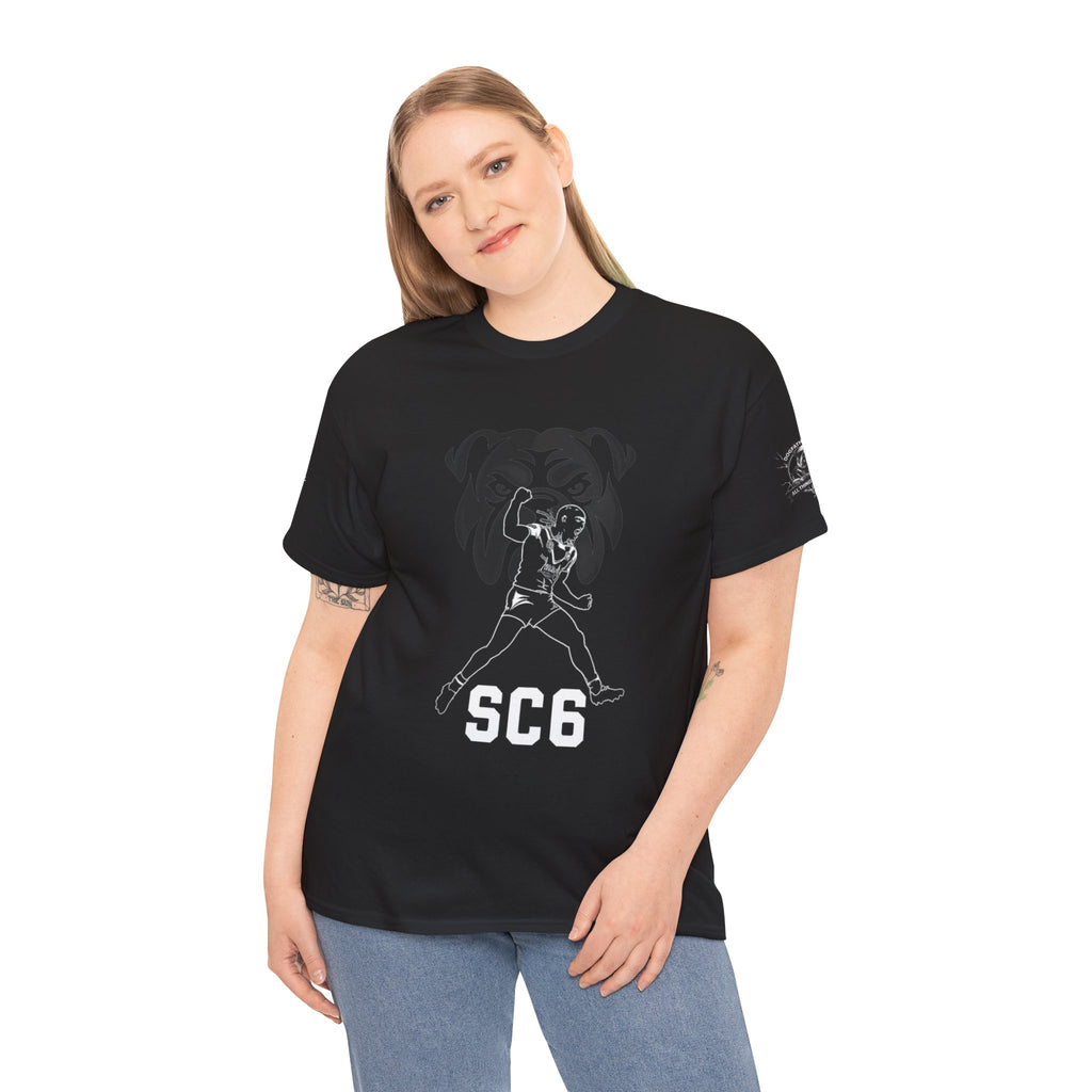 Limited Edition SC6 Unisex Heavy Cotton Tee