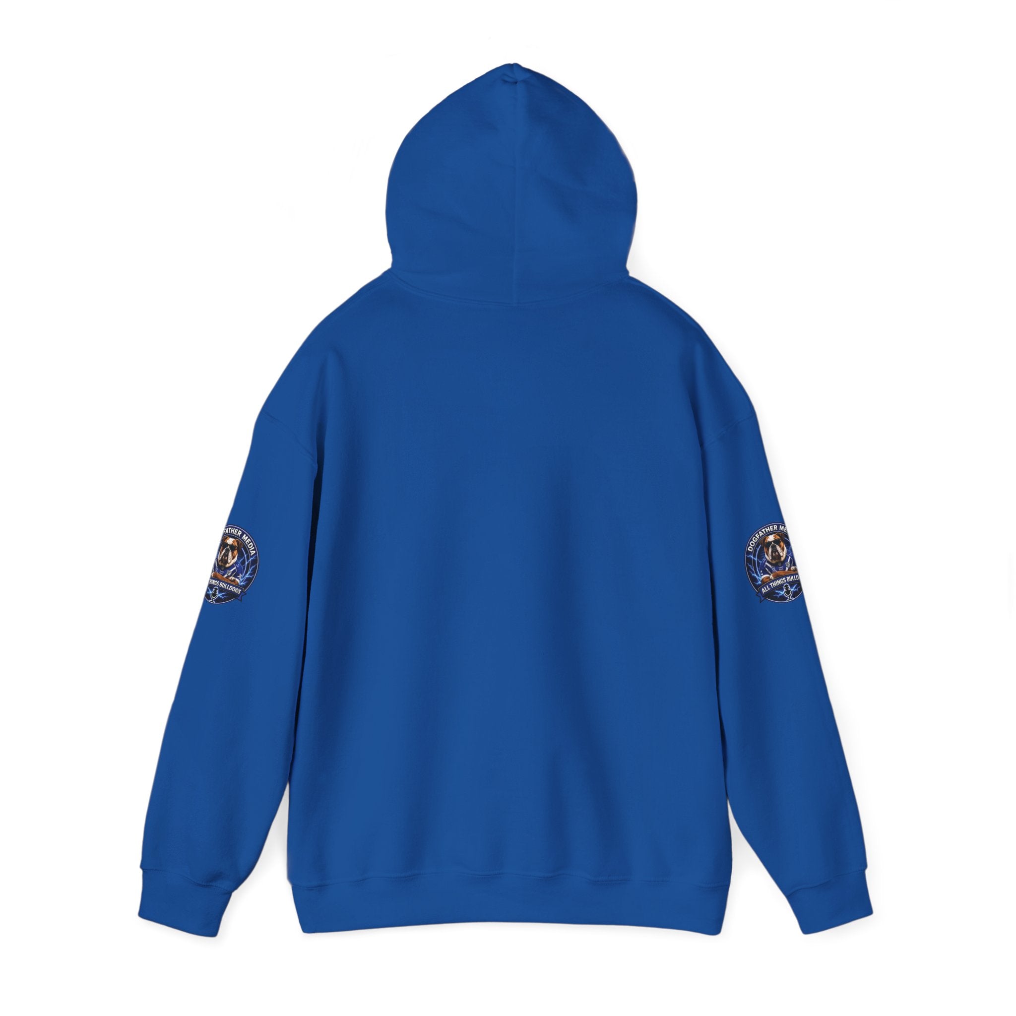 2026 The Dogfather Cartel Unisex Heavy Blend™ Hooded Sweatshirt