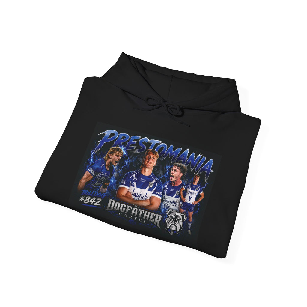 The Dogfather Cartel 2026! Prestomania Hoody