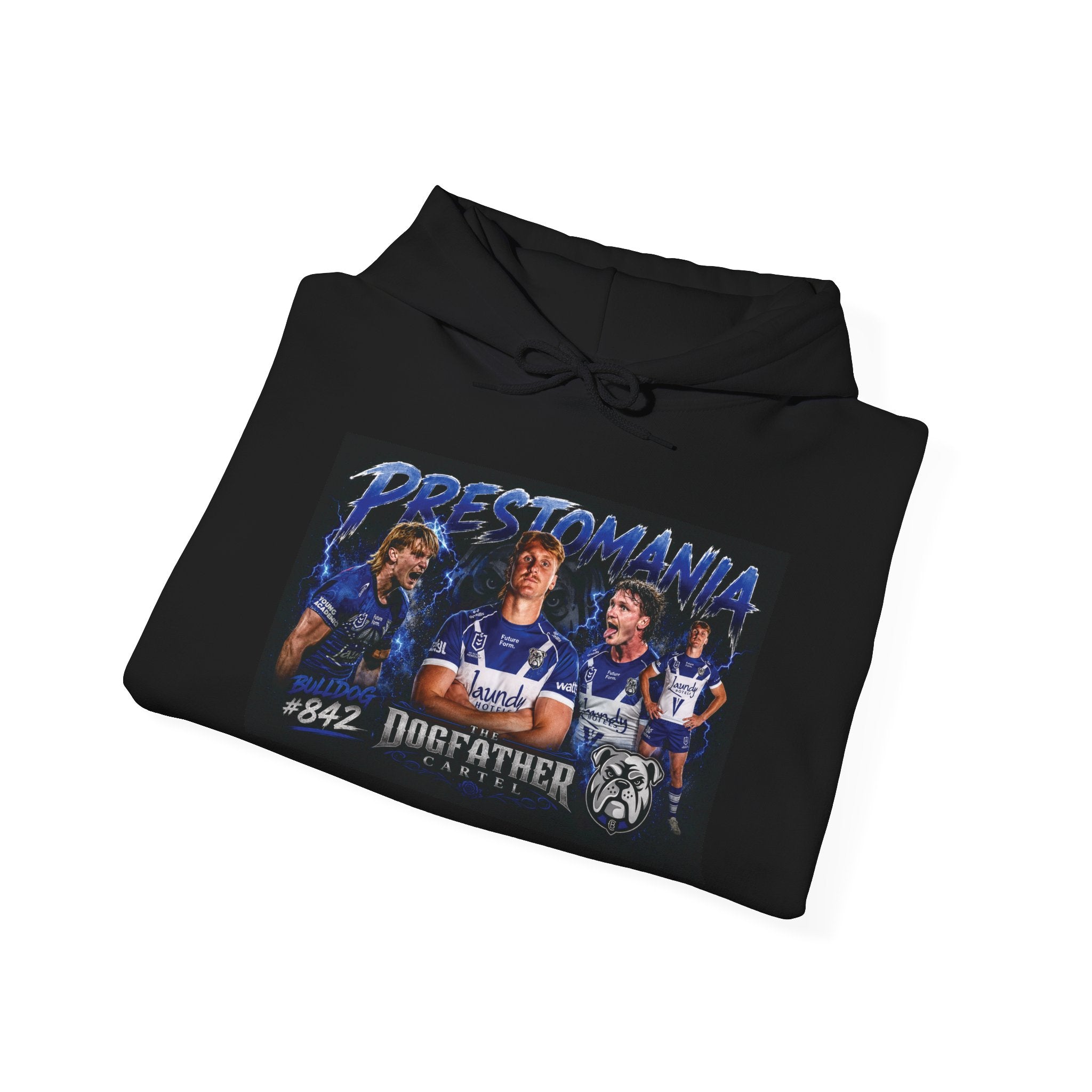 The Dogfather Cartel 2026! Prestomania Hoody