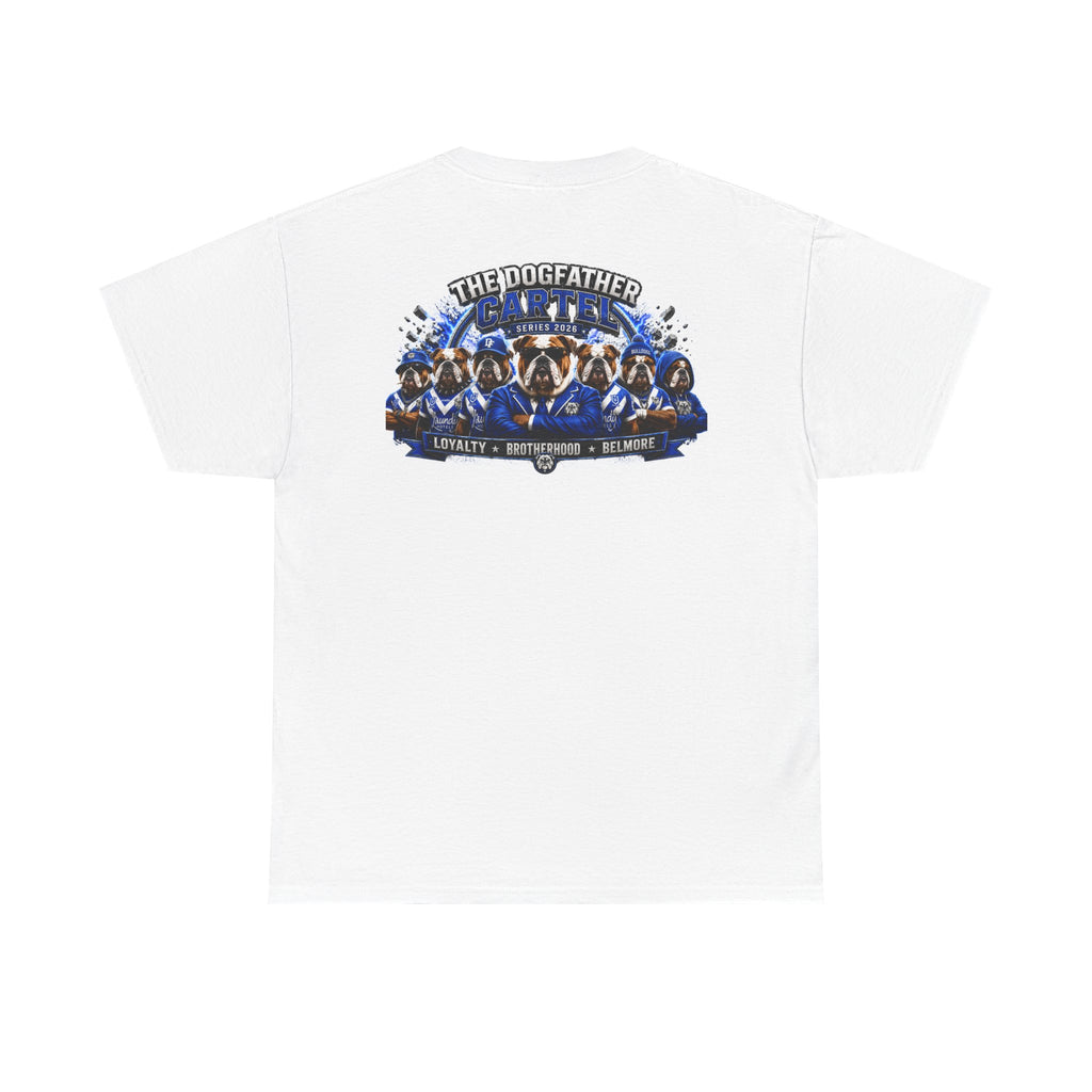 The Dogfather 2026 Elite Series Max King 826Fan T Shirt