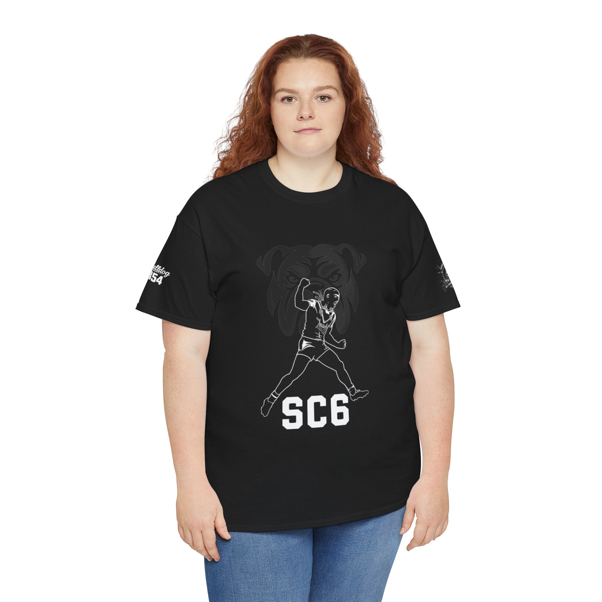 Limited Edition SC6 Unisex Heavy Cotton Tee