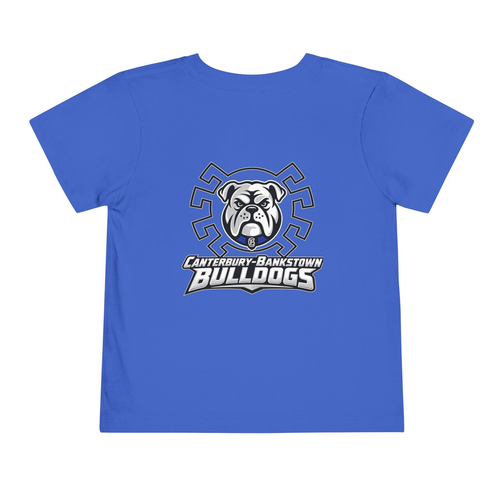 Spiderdog Toddler Short Sleeve Tee