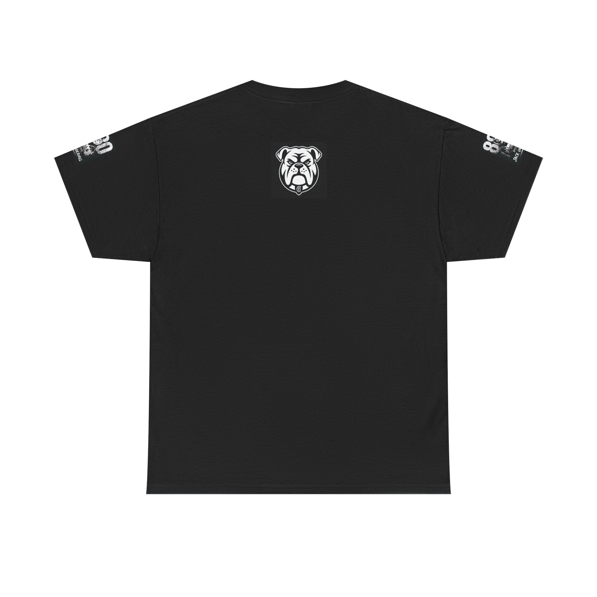 Jack Underhill #880 Undertaker Unisex Heavy Cotton Tee