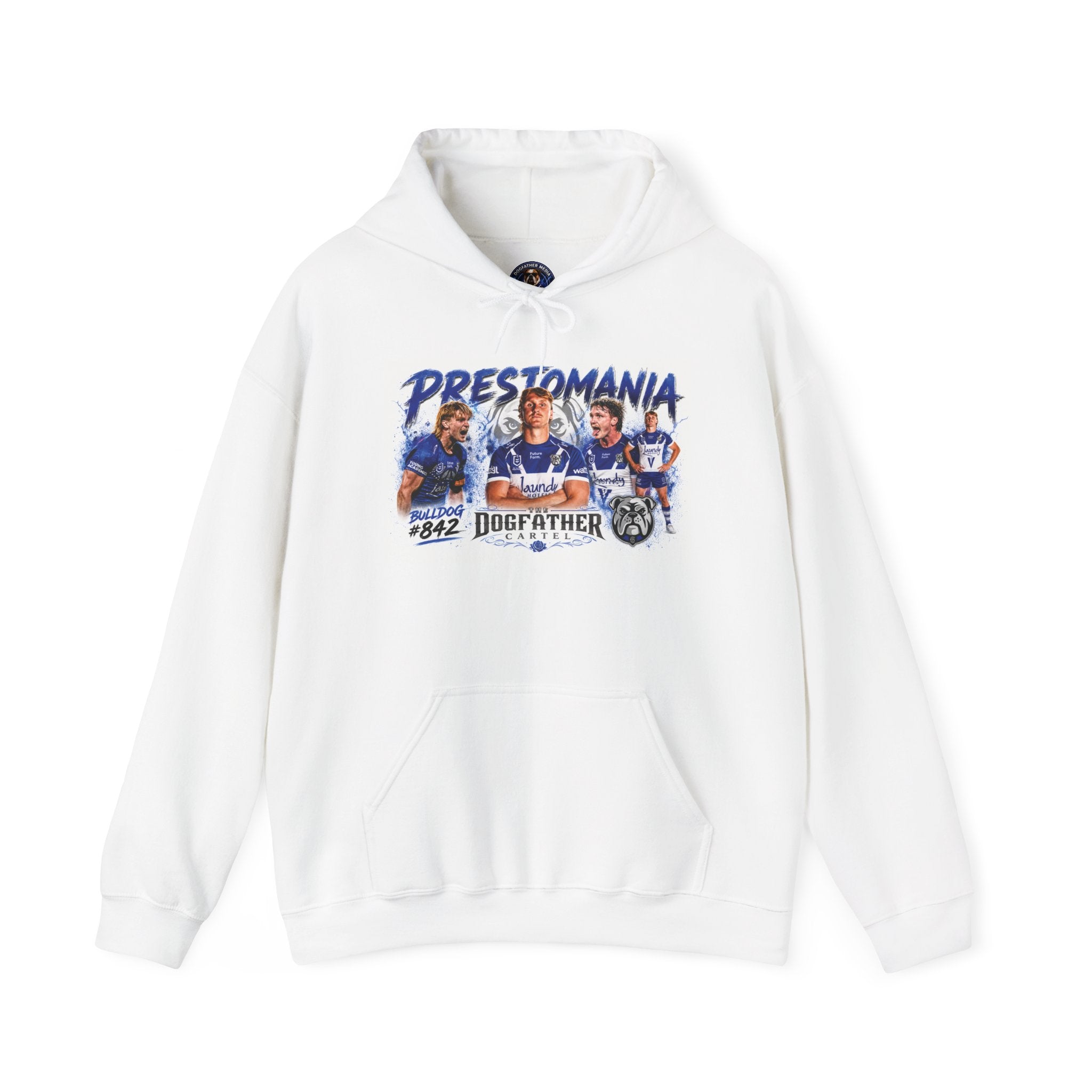 The Dogfather Cartel 2026! Prestomania Hoody