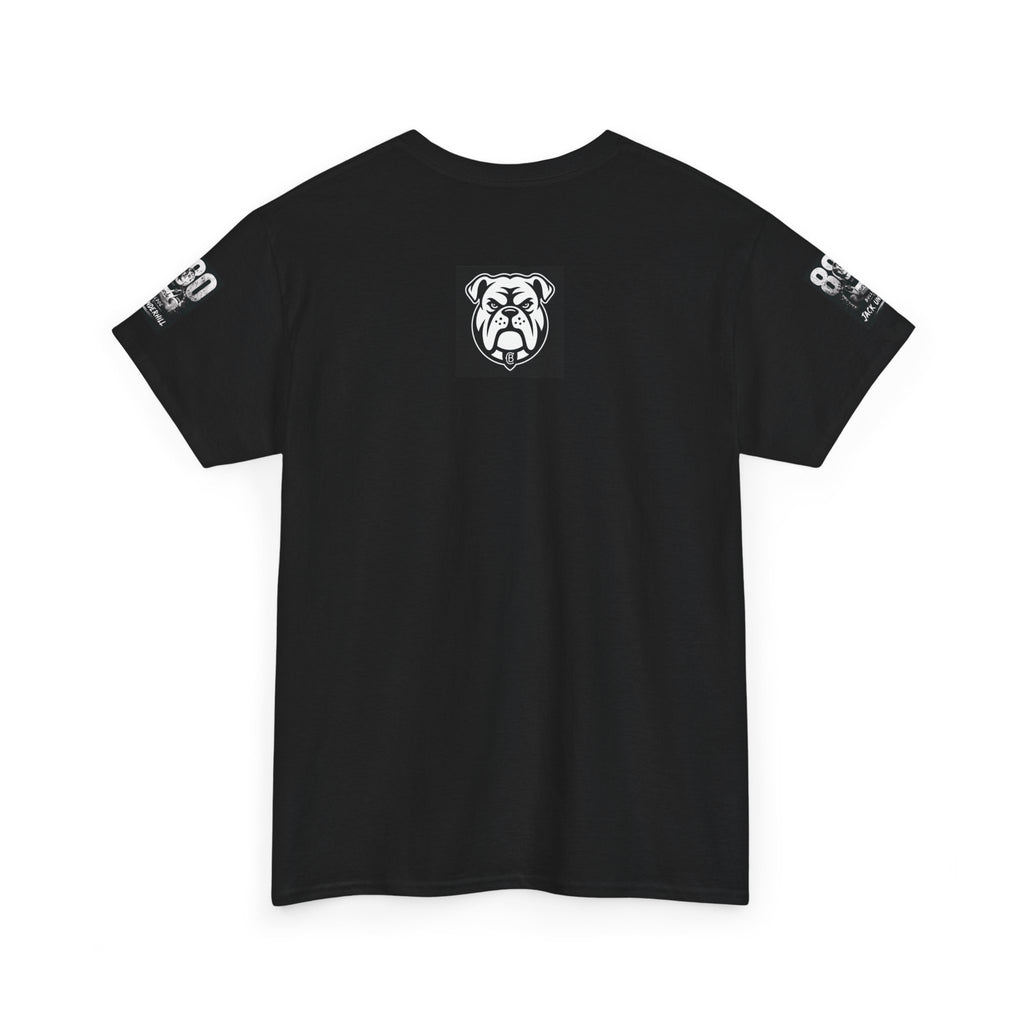 Jack Underhill #880 Undertaker Unisex Heavy Cotton Tee