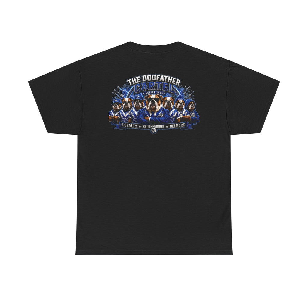 The Dogfather 2026 Elite Series – Jacob Kiraz #830 T-Shirt
