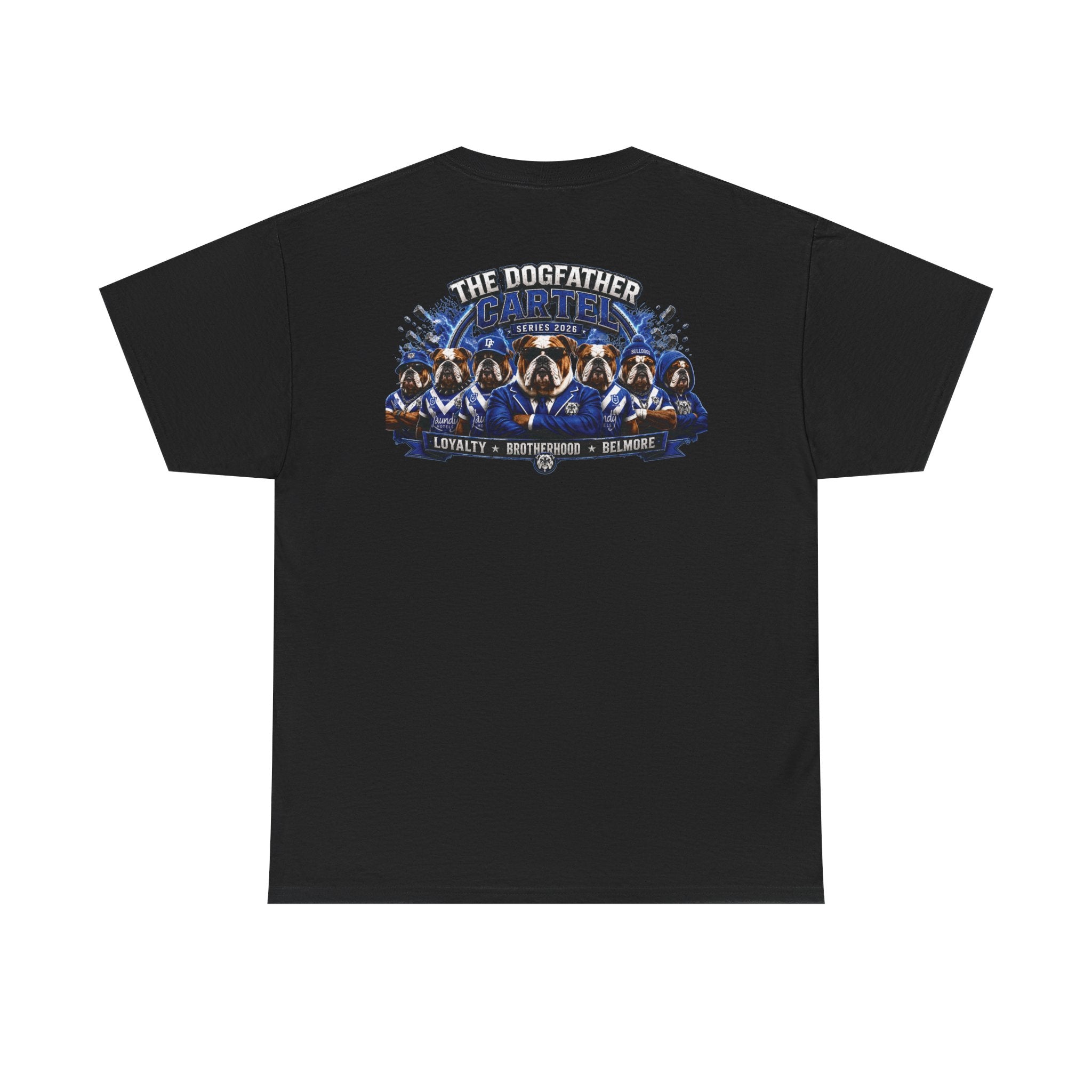 The Dogfather 2026 Elite Series – Jacob Kiraz #830 T-Shirt