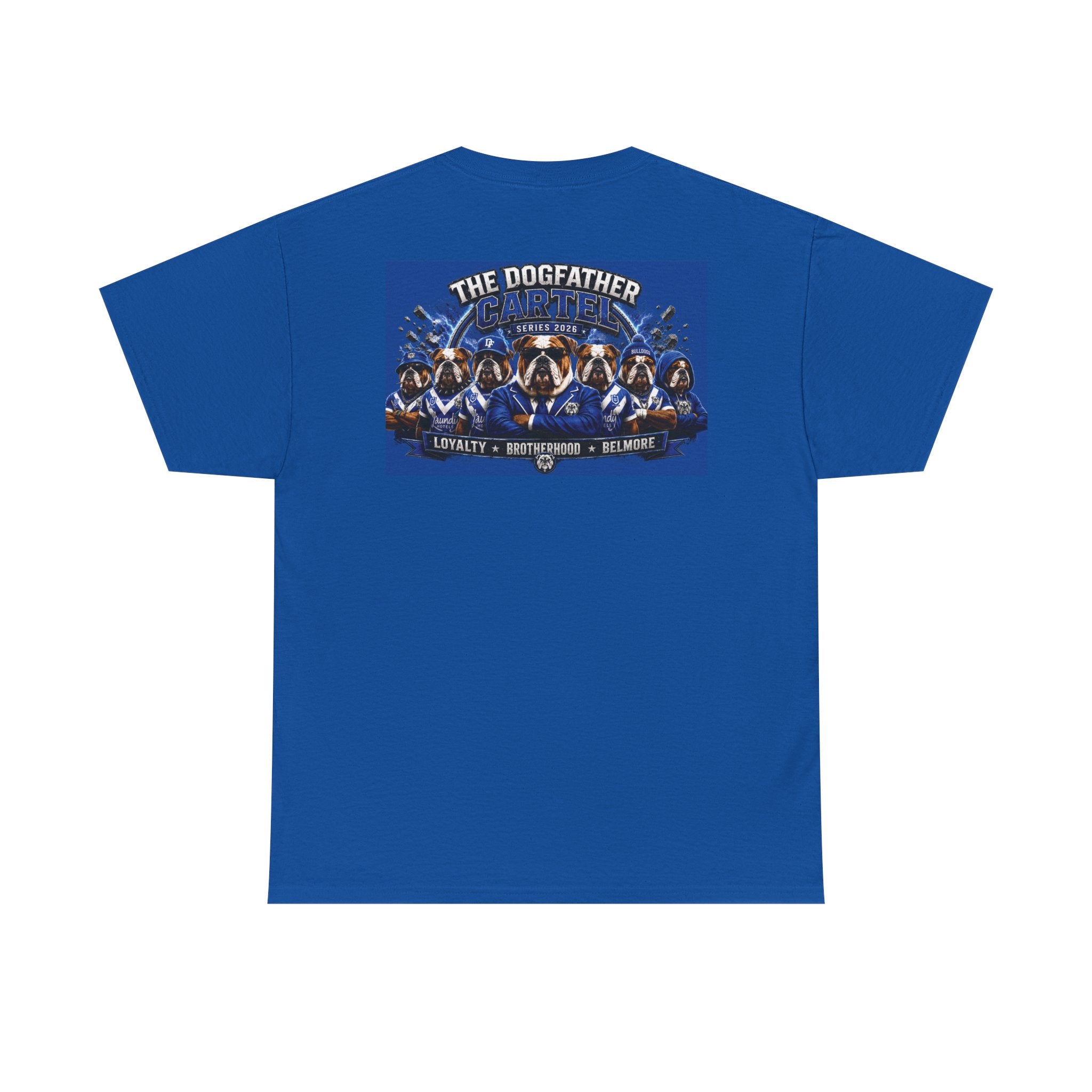 The Dogfather’s 2026 Elite Series Sitilli Tupouniua #871 fan tribute shirt