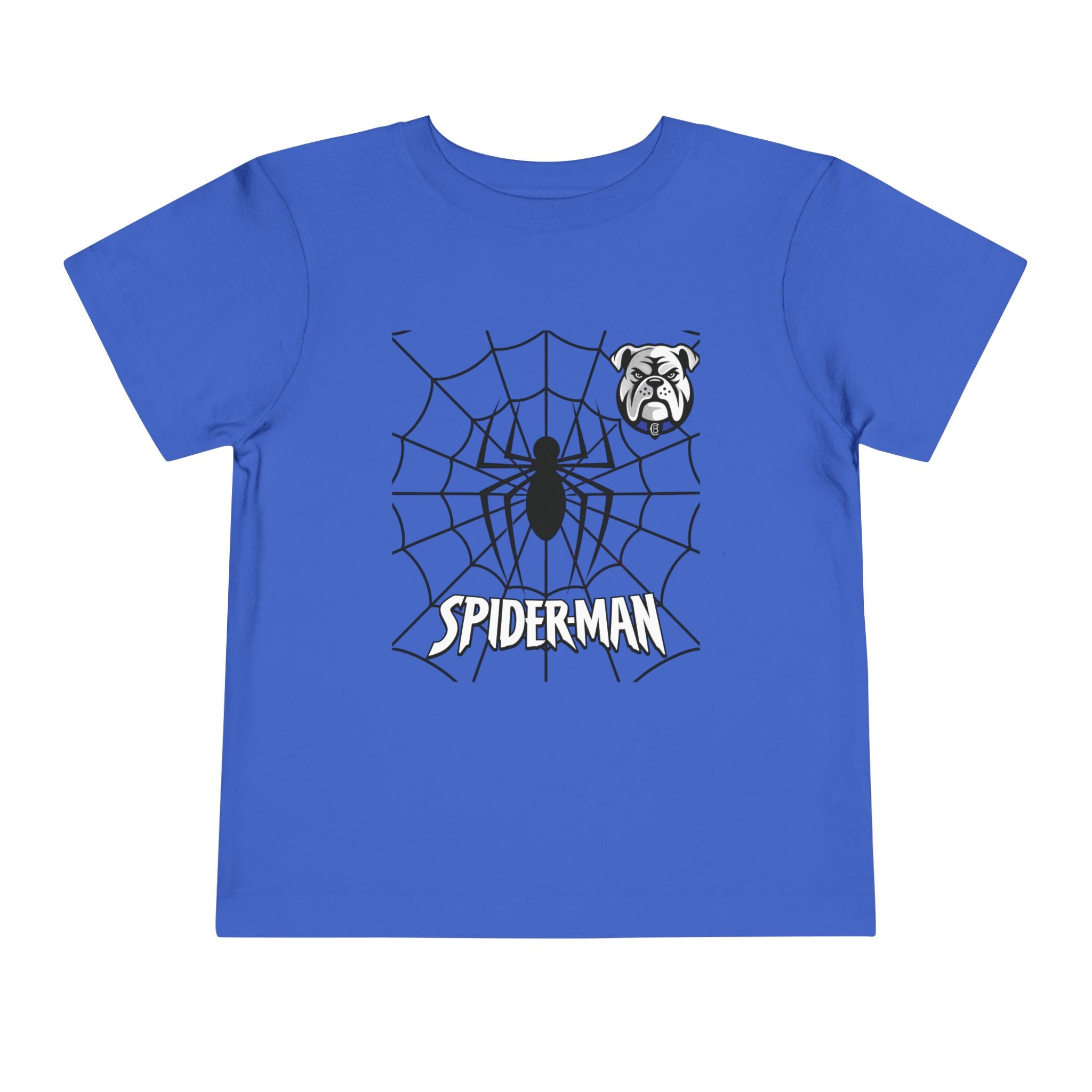 Spiderdog Toddler Short Sleeve Tee