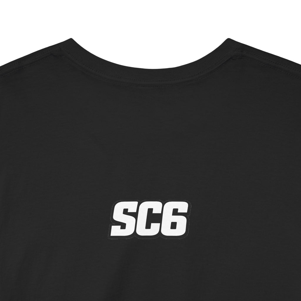 Limited Edition SC6 Unisex Heavy Cotton Tee