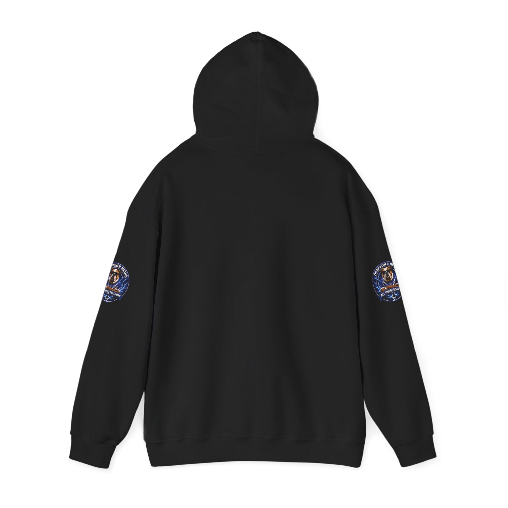 2026 The Dogfather Cartel Unisex Heavy Blend™ Hooded Sweatshirt