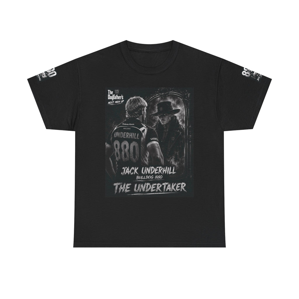 Jack Underhill #880 Undertaker Unisex Heavy Cotton Tee