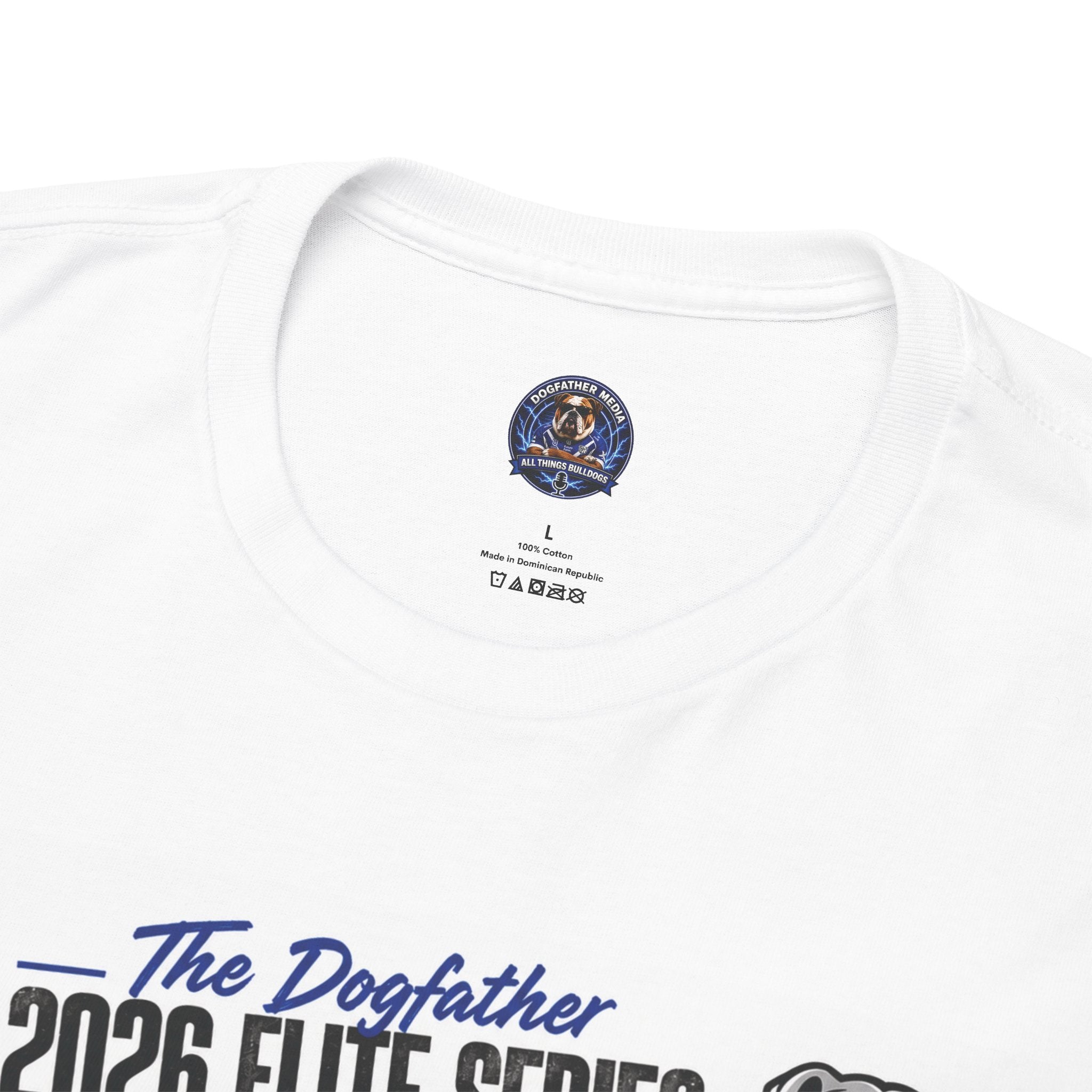 The Dogfather 2026 Elite Series – Jacob Kiraz #830 T-Shirt