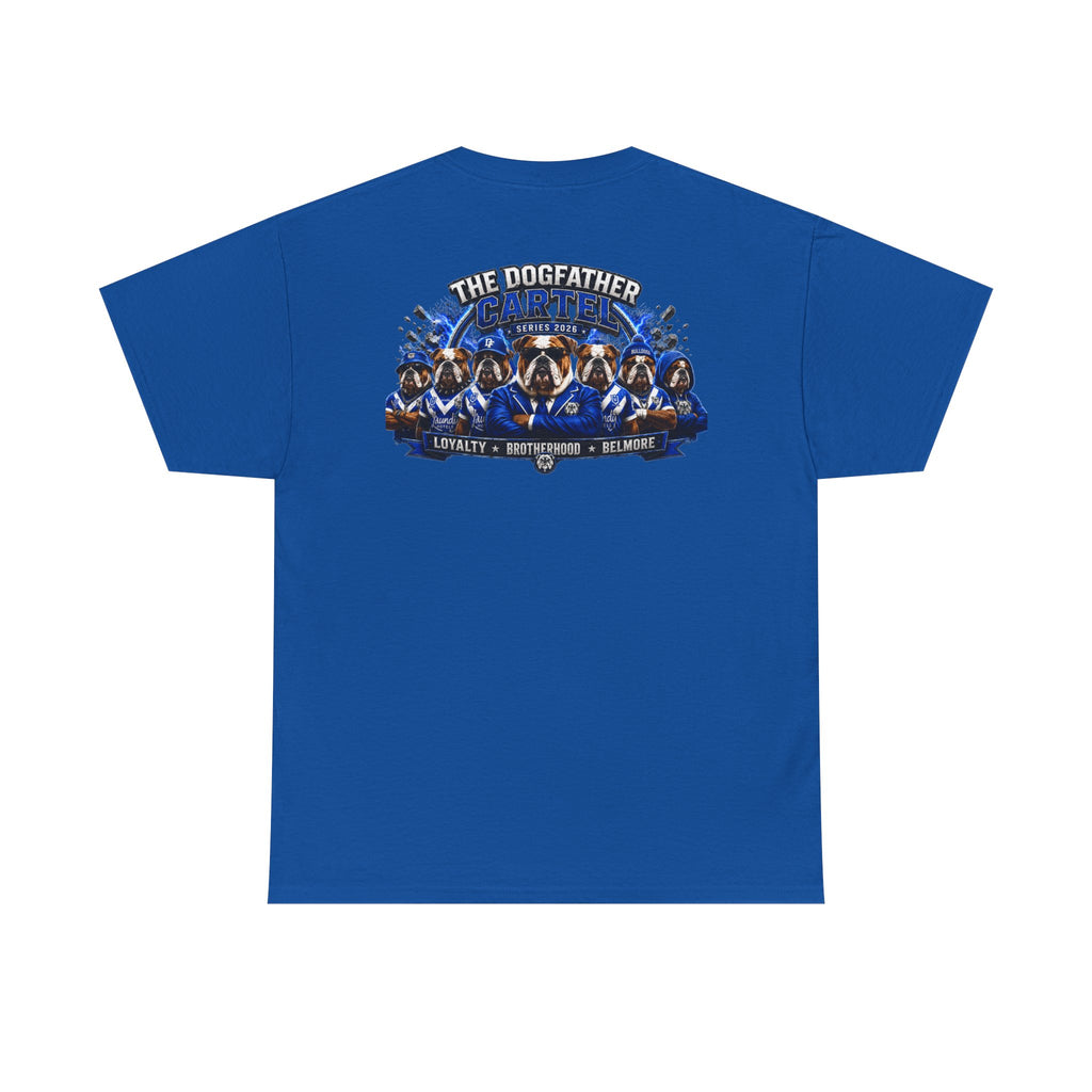 The Dogfather 2026 Elite Series Max King 826Fan T Shirt