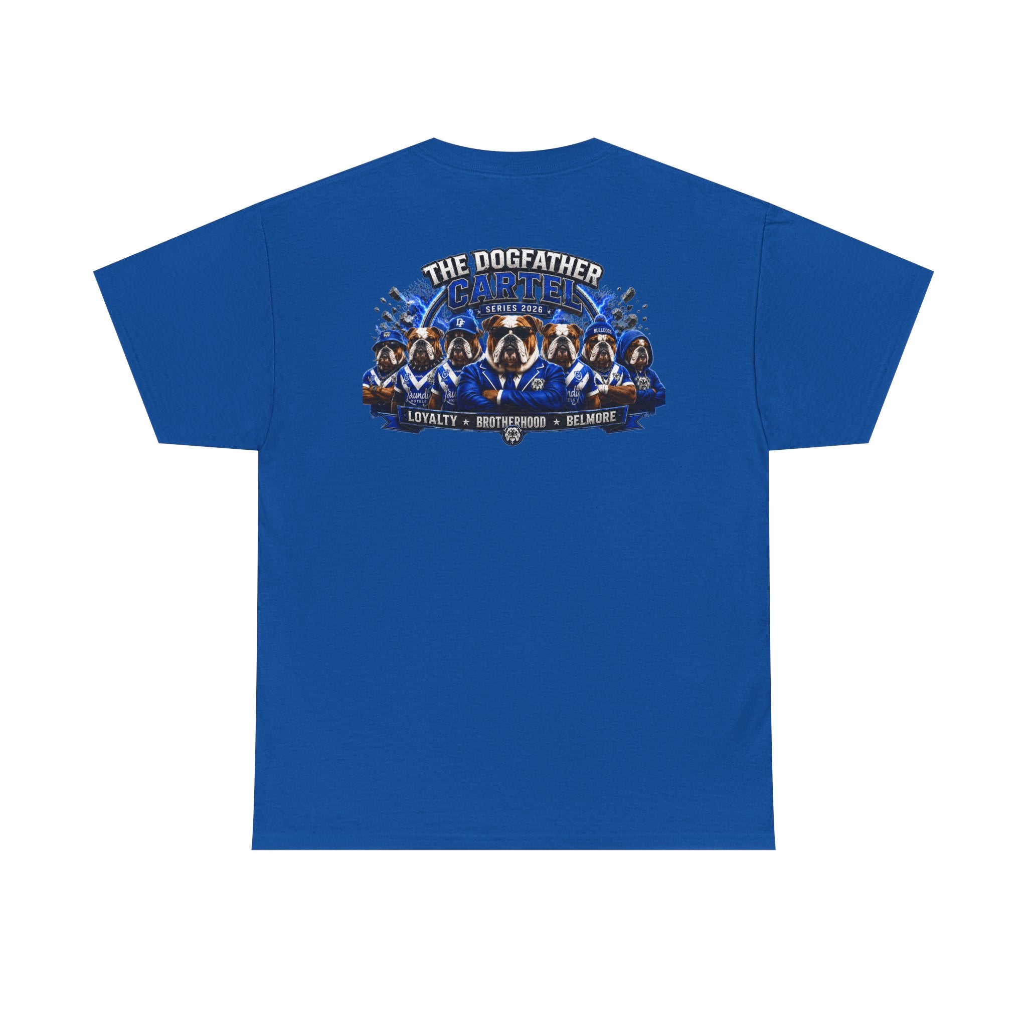 The Dogfather 2026 Elite Series Max King 826Fan T Shirt