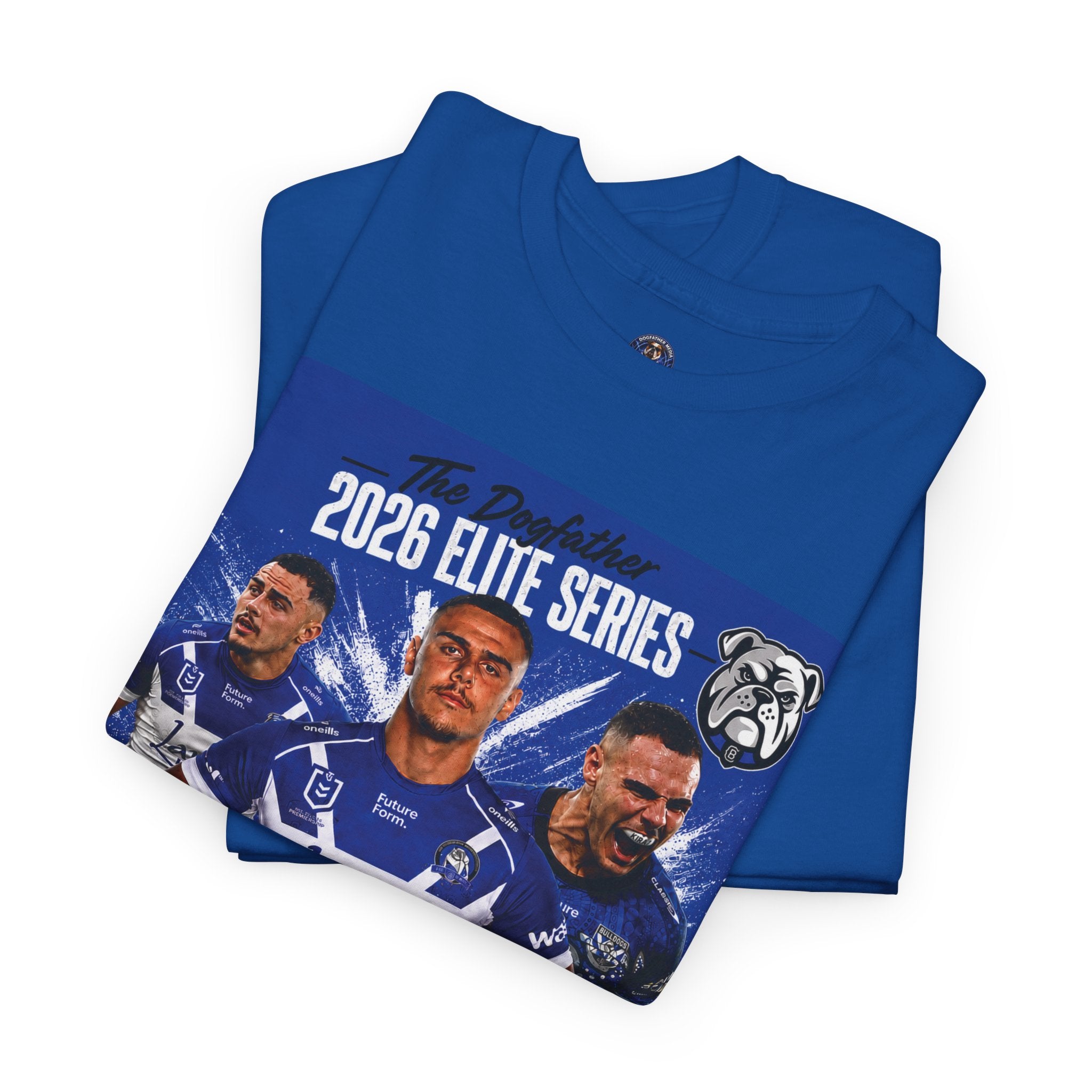 The Dogfather 2026 Elite Series – Jacob Kiraz #830 T-Shirt
