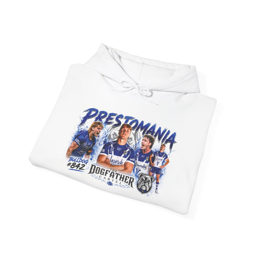 The Dogfather Cartel 2026! Prestomania Hoody