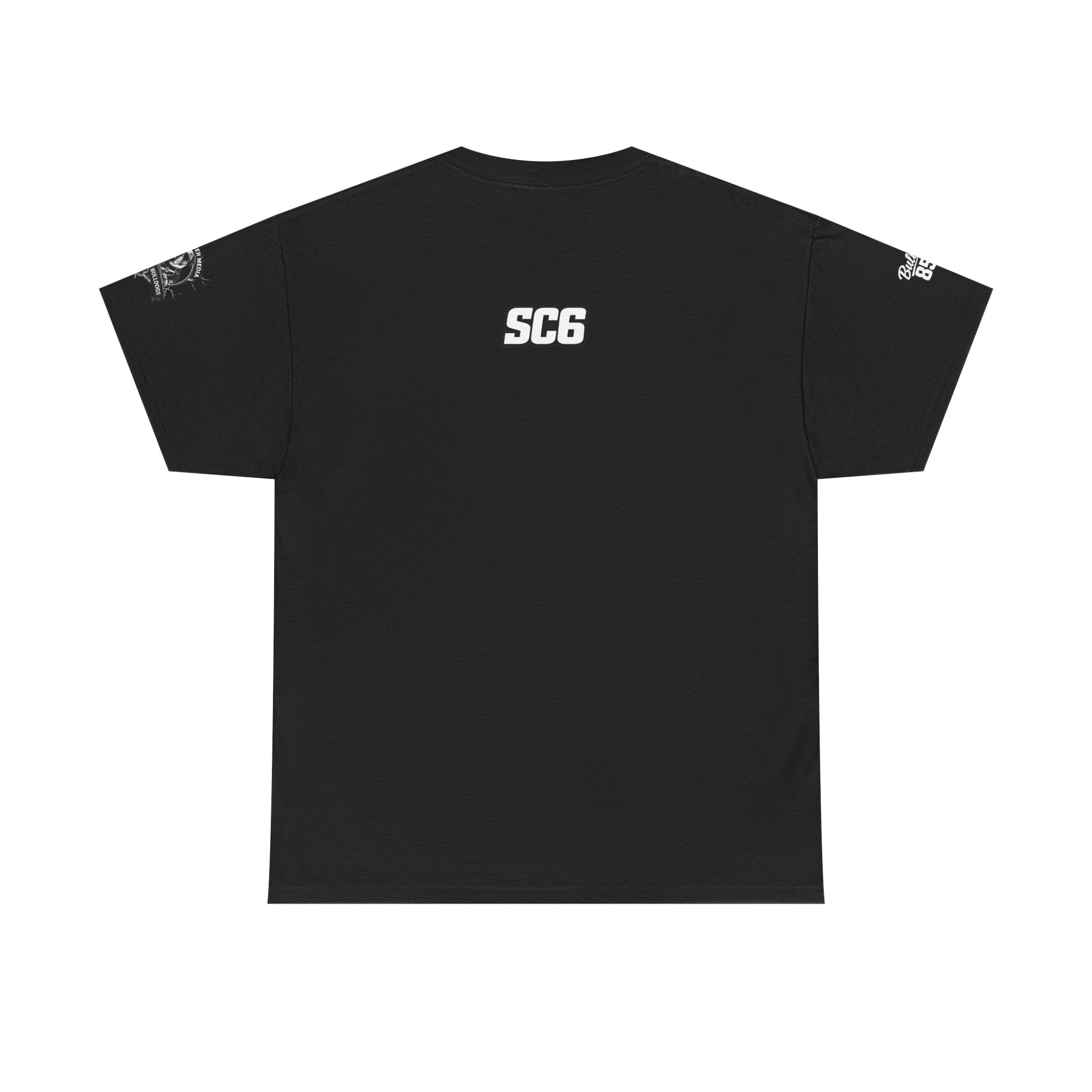 Limited Edition SC6 Unisex Heavy Cotton Tee