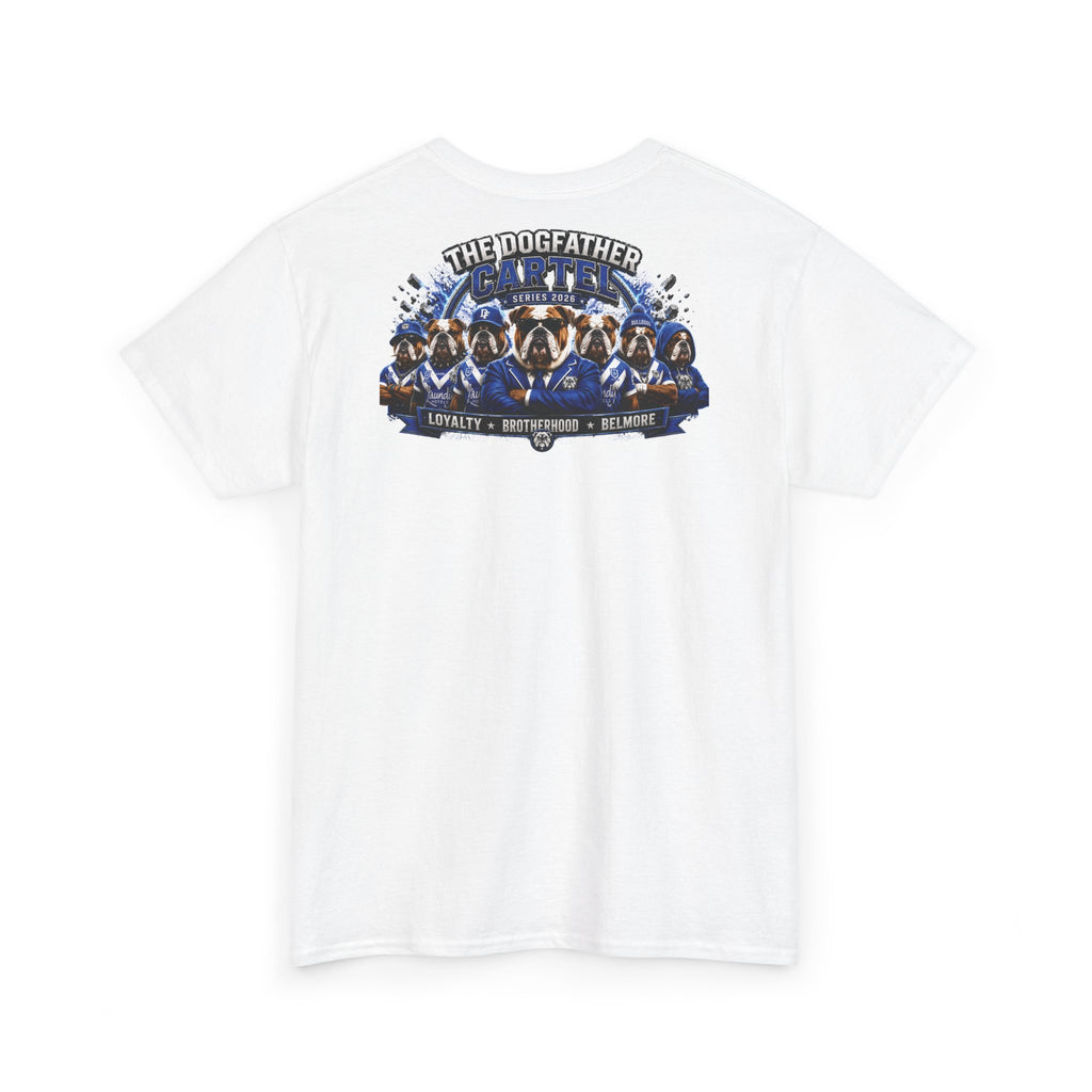 The Dogfather’s Clive Churchill Medalists Fan Tribute Shirt