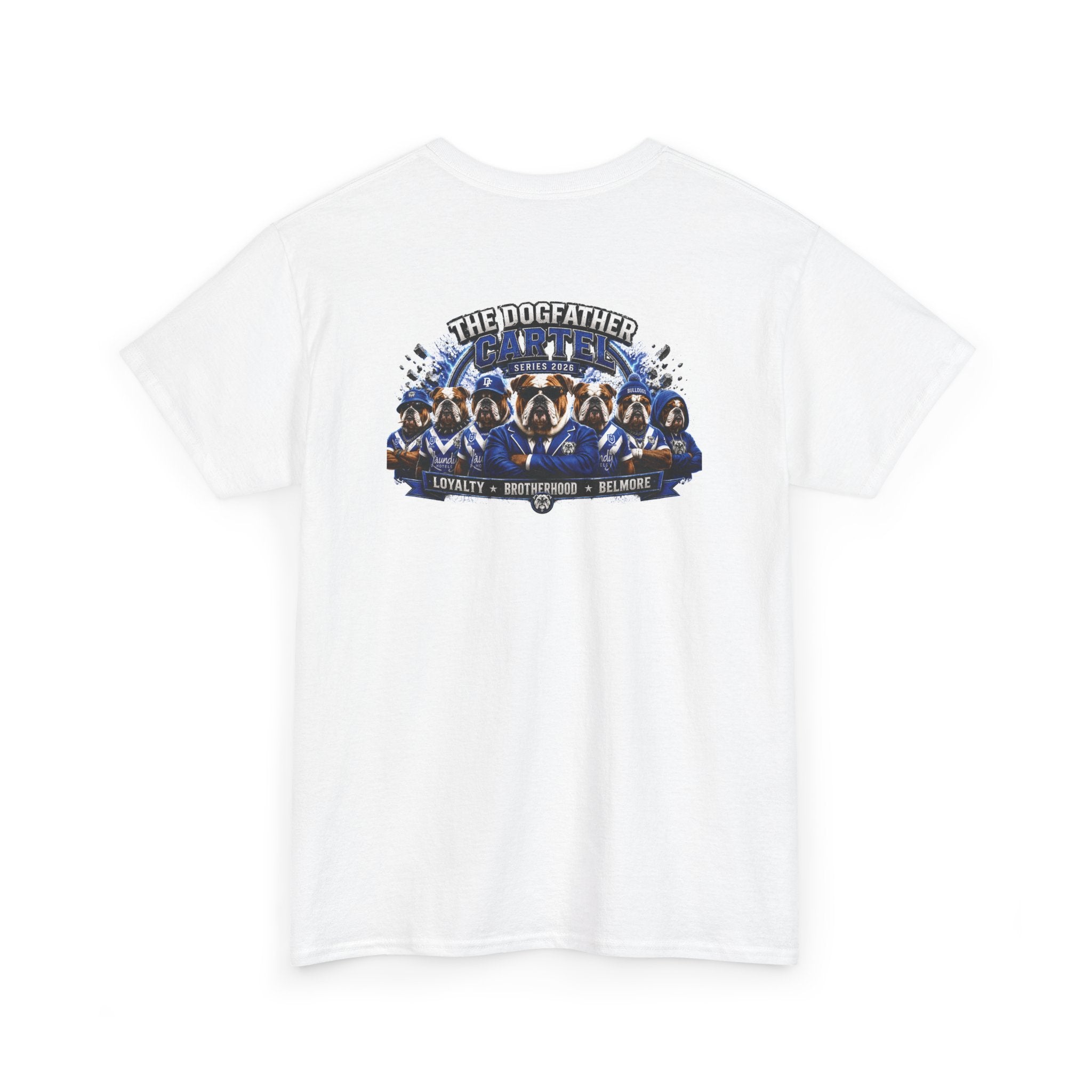 The Dogfather’s 2026 Elite Series Sitilli Tupouniua #871 fan tribute shirt