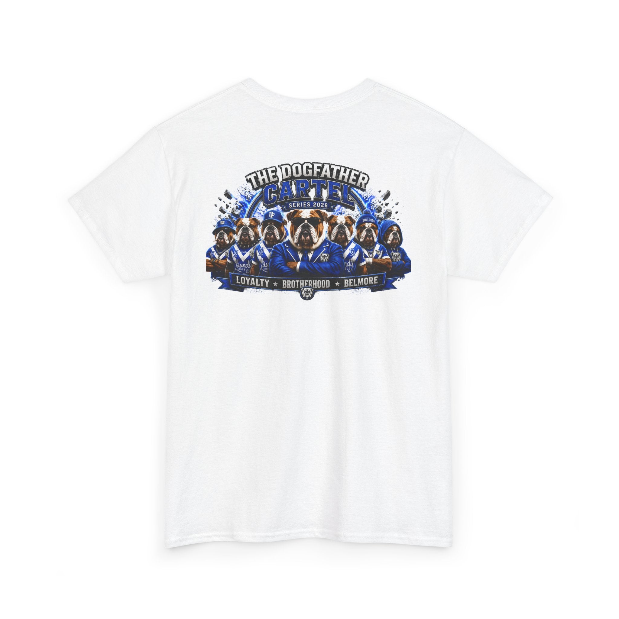 The Dogfather 2026 Elite Series Max King 826Fan T Shirt