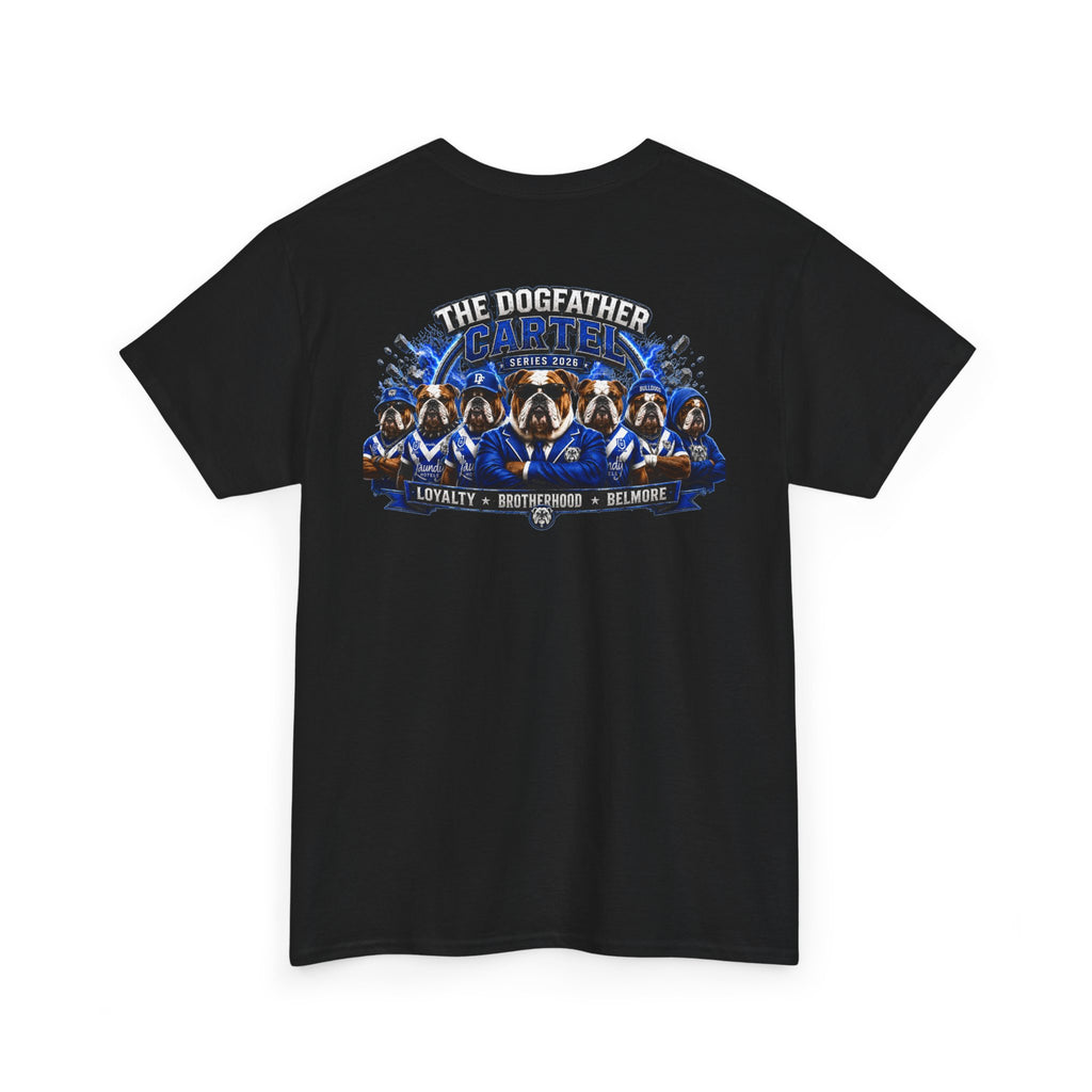 The Dogfather 2026 Elite Series Max King 826Fan T Shirt