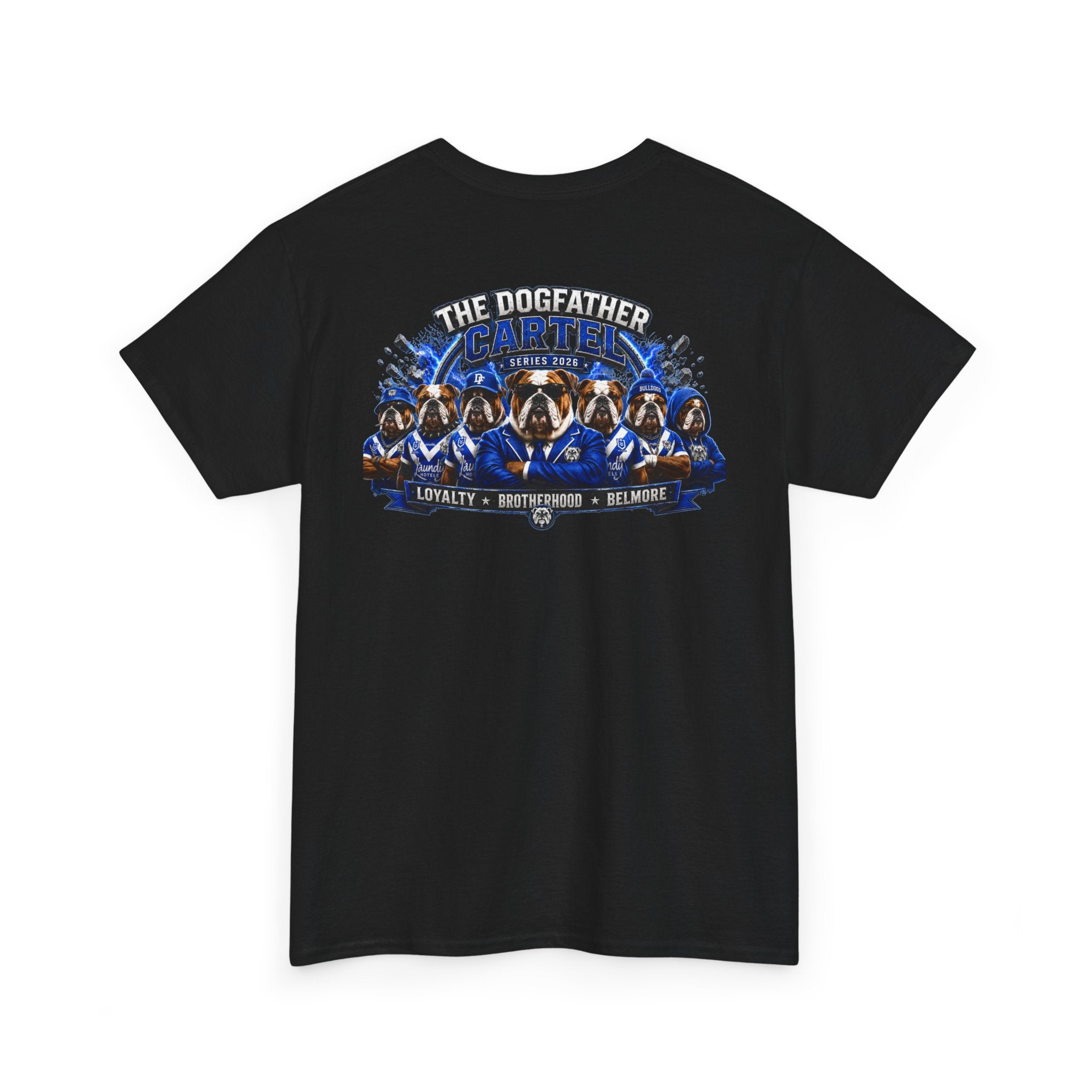 The Dogfather 2026 Elite Series Max King 826Fan T Shirt