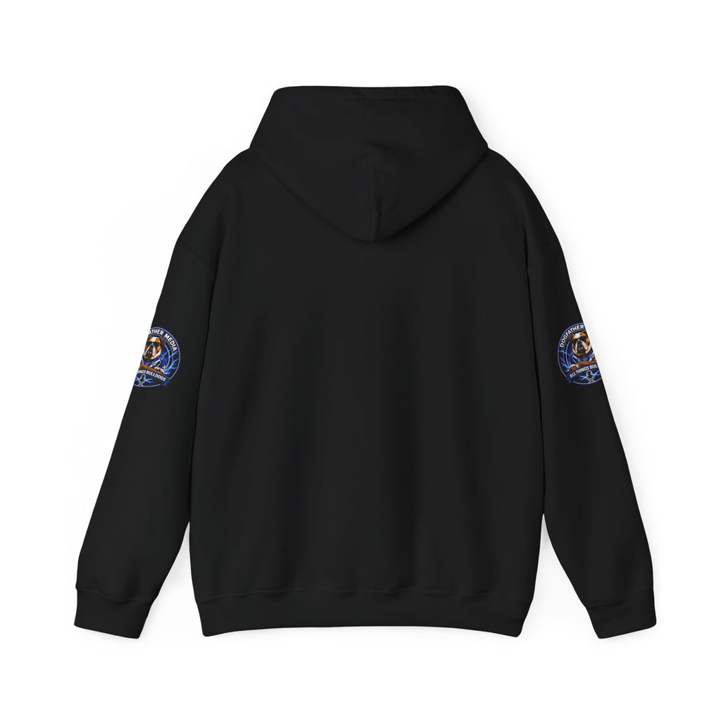 2026 The Dogfather Cartel Unisex Heavy Blend™ Hooded Sweatshirt