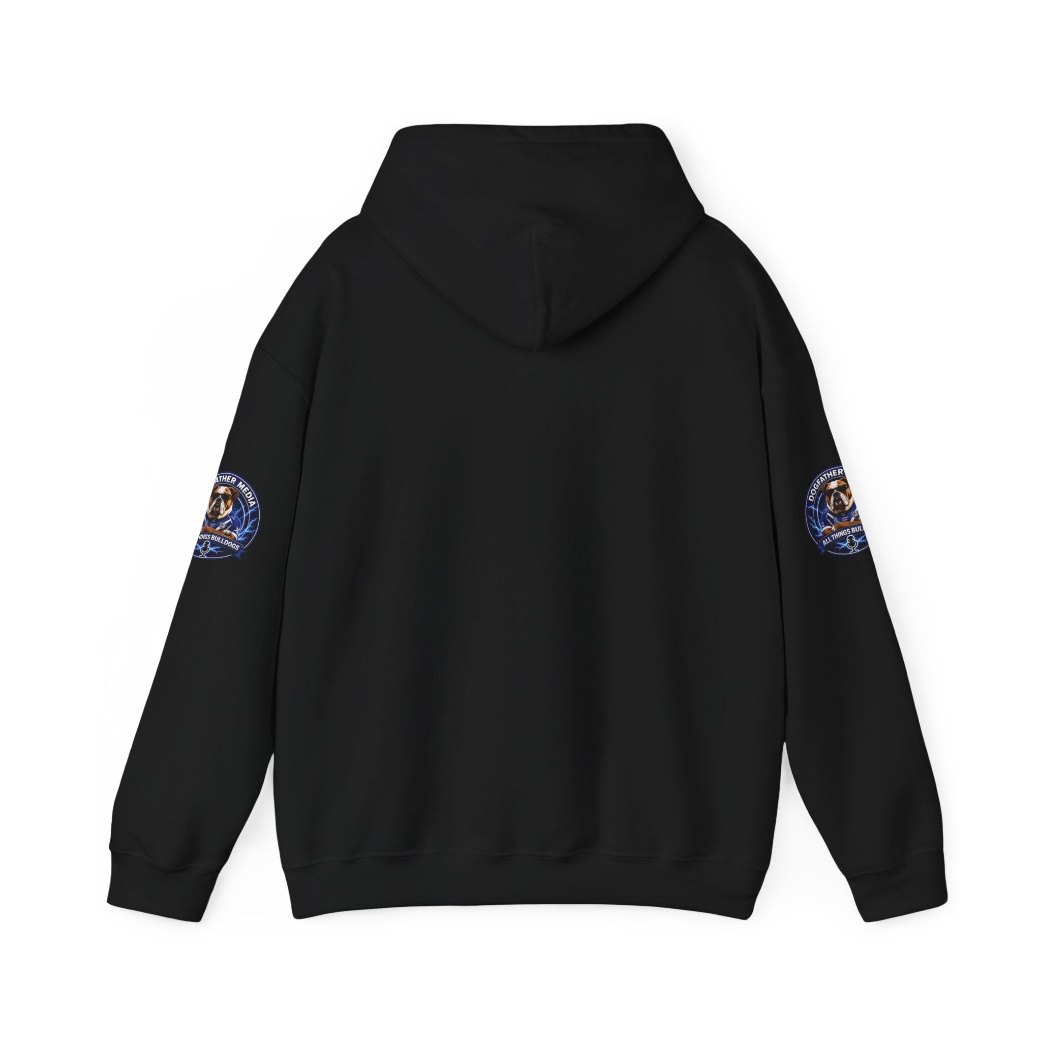 2026 The Dogfather Cartel Unisex Heavy Blend™ Hooded Sweatshirt