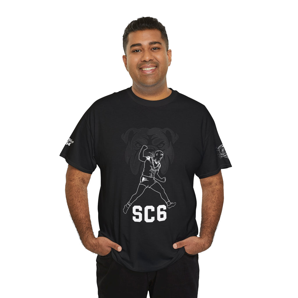 Limited Edition SC6 Unisex Heavy Cotton Tee