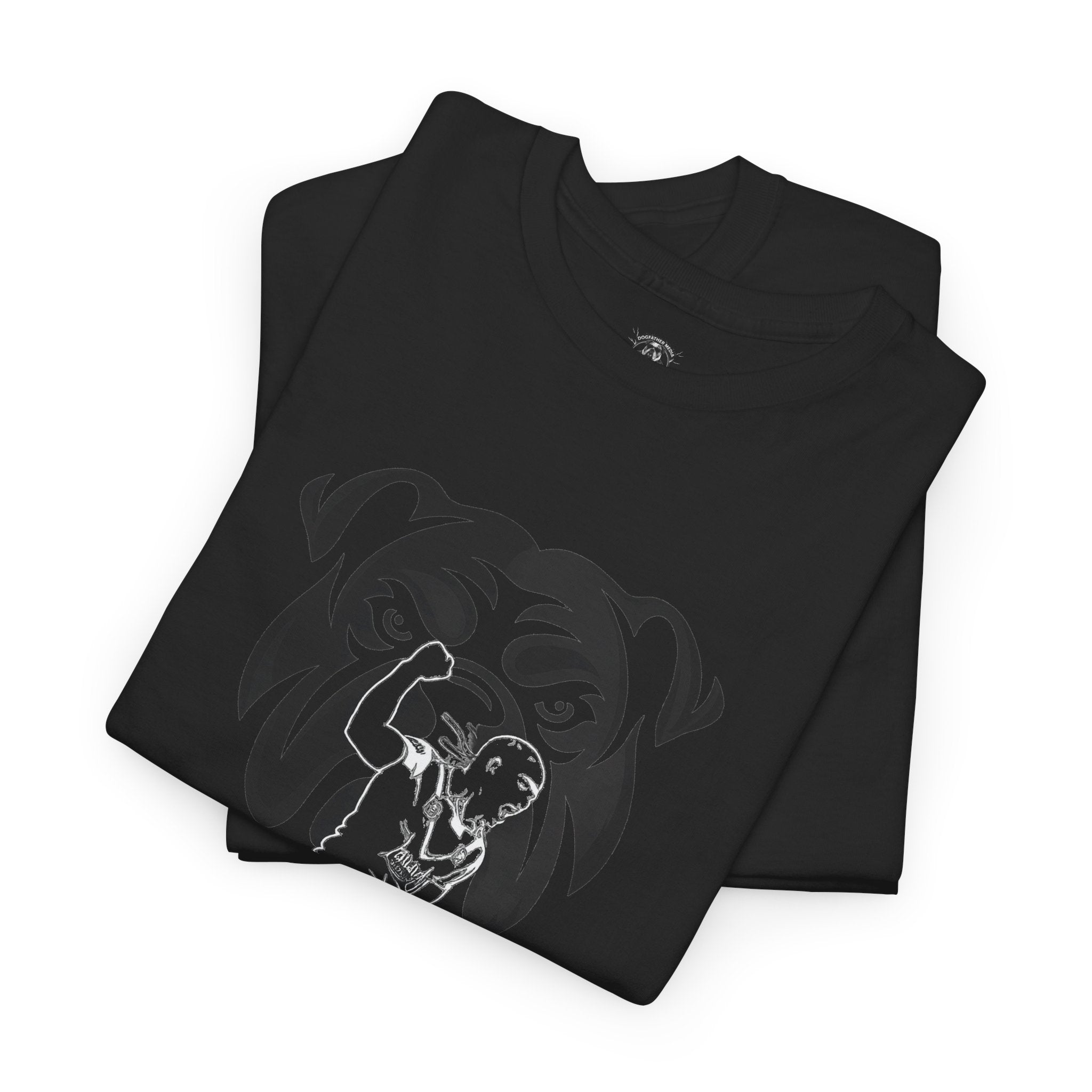 Limited Edition SC6 Unisex Heavy Cotton Tee