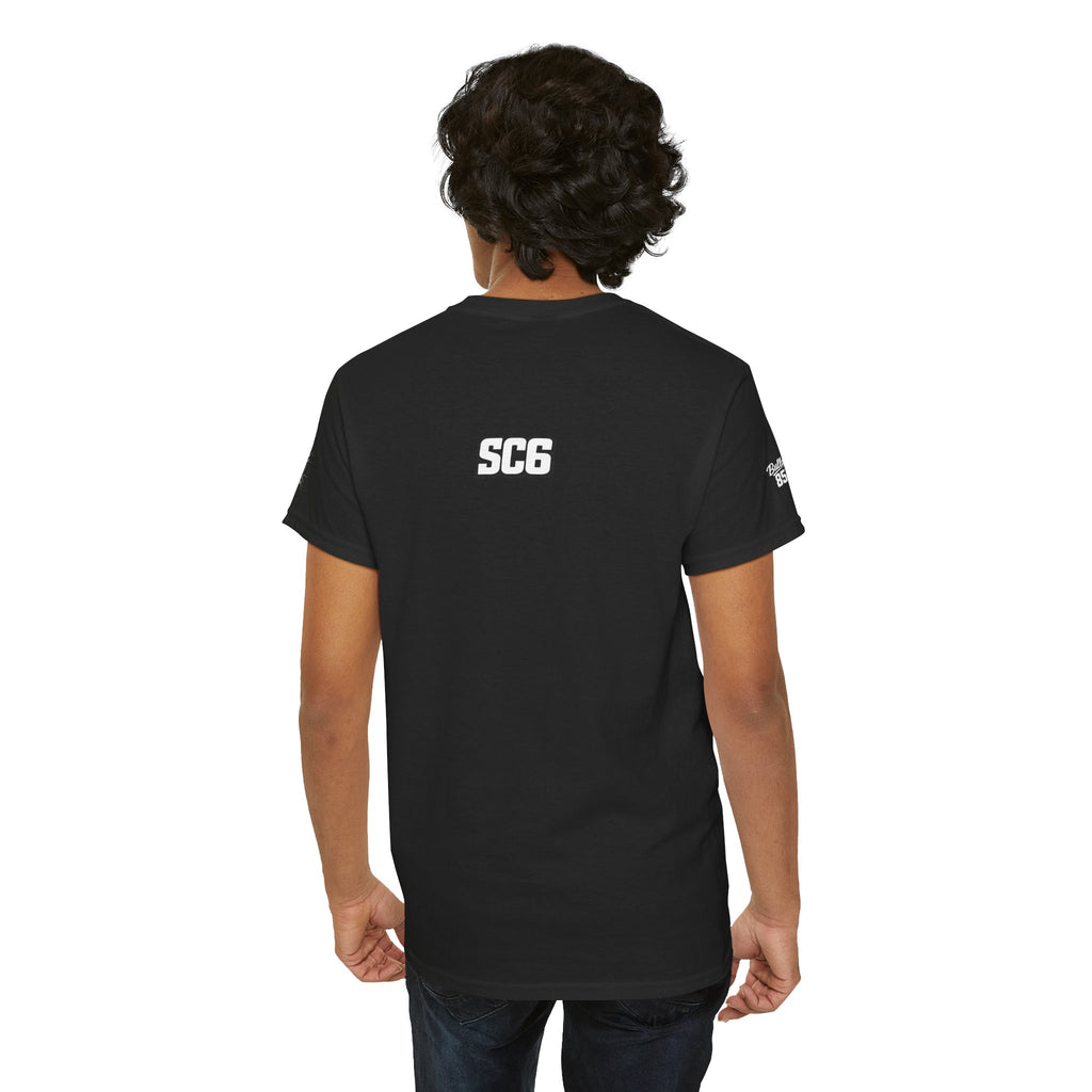 Limited Edition SC6 Unisex Heavy Cotton Tee