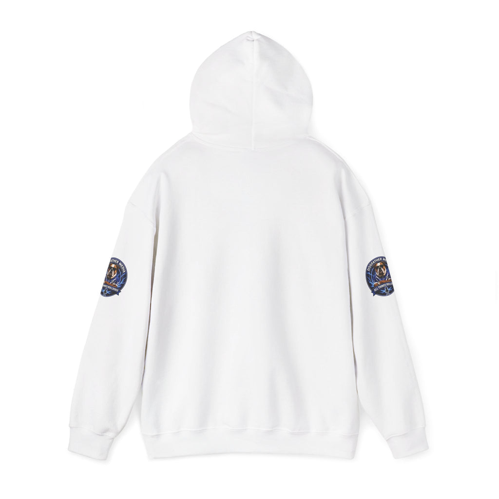 2026 The Dogfather Cartel Unisex Heavy Blend™ Hooded Sweatshirt